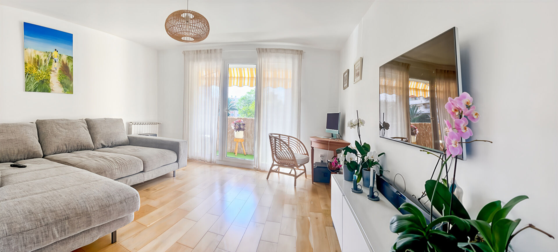 Appartement LE PRADET (83220) 3 pièces 62.11 m²