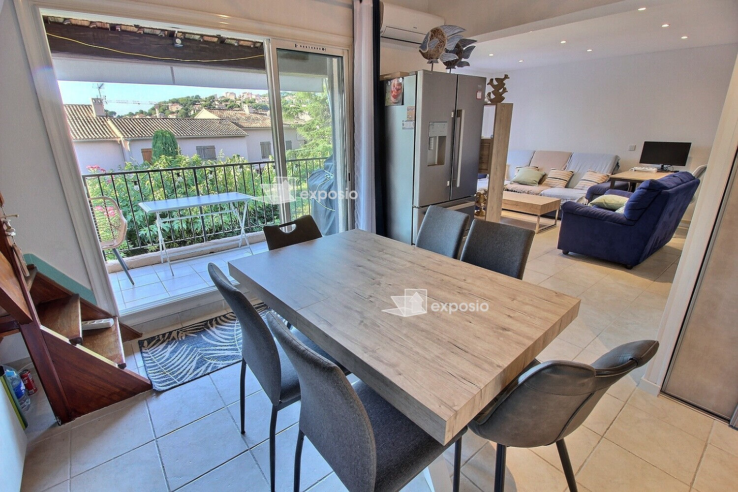 Appartement CARQUEIRANNE (83320) 3 pièces 52.00 m²