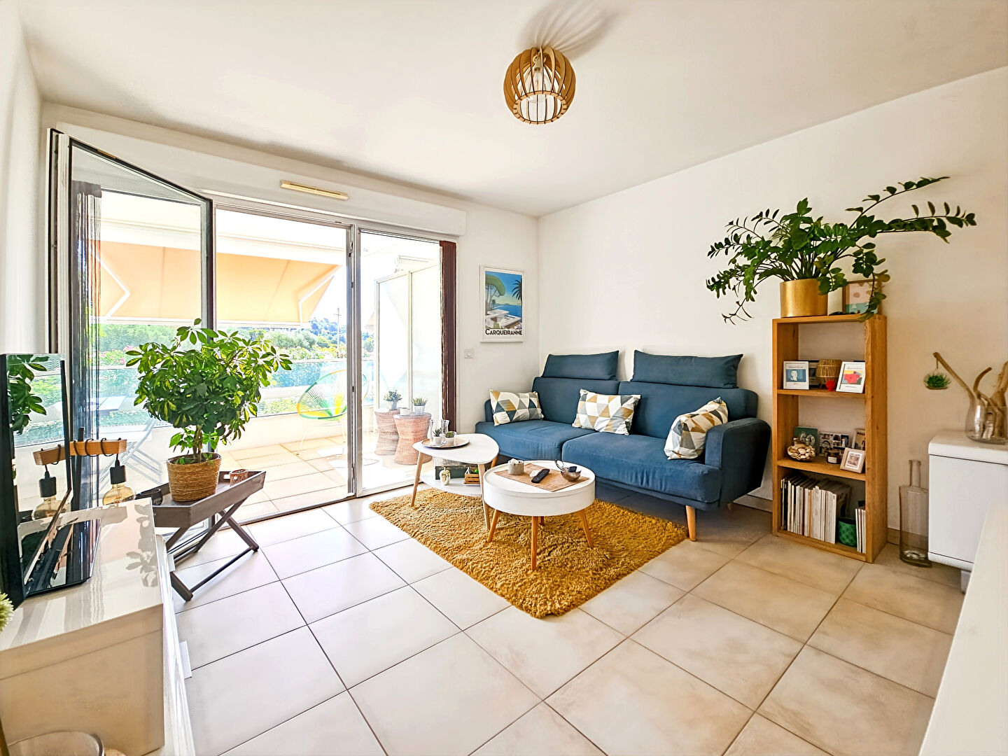Appartement CARQUEIRANNE (83320) 2 pièces 40.20 m²