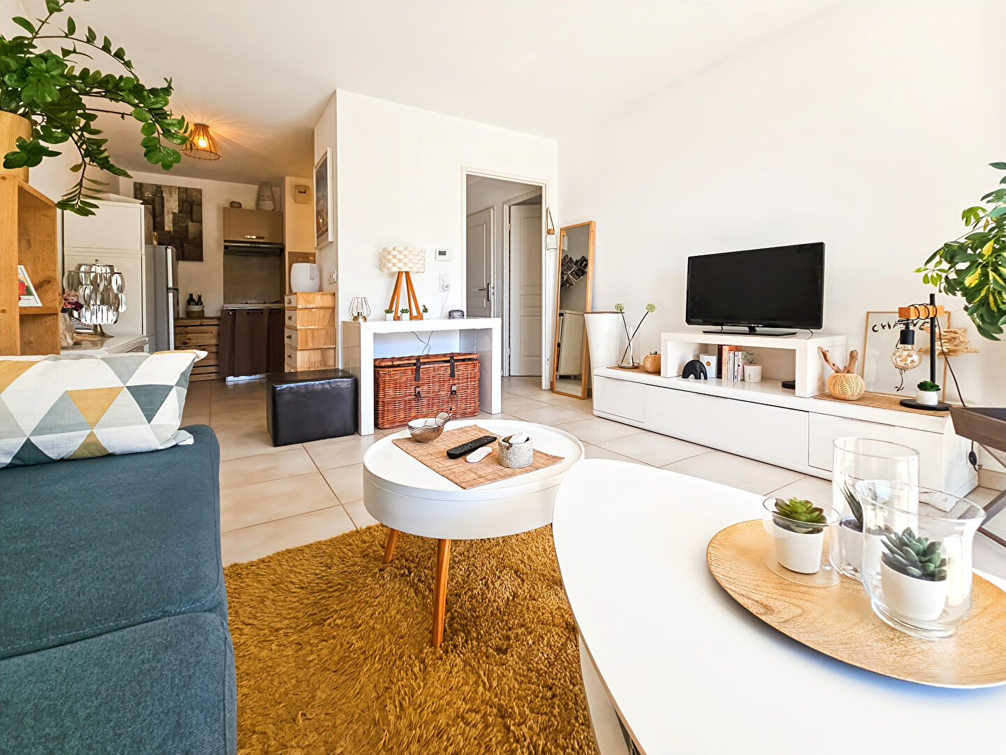 Appartement CARQUEIRANNE (83320) 2 pièces 40.20 m²