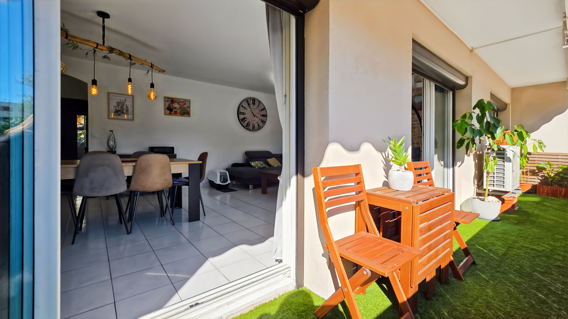 Appartement LE PRADET (83220) 5 pièces 86.10 m²