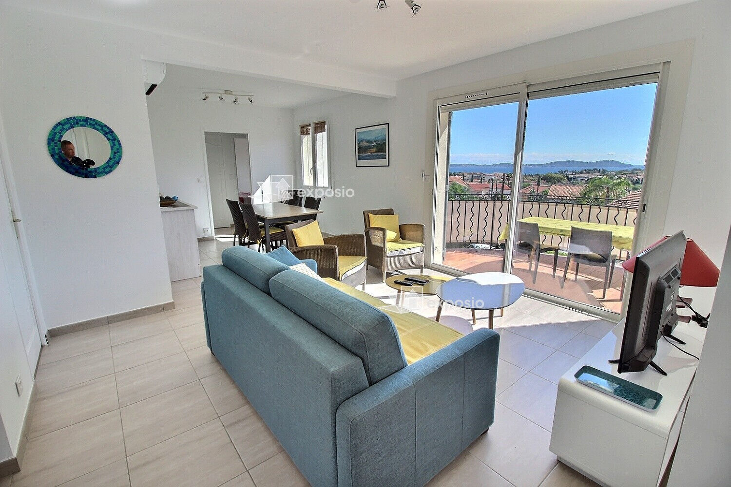 Appartement CARQUEIRANNE (83320) 3 pièces 86.90 m²