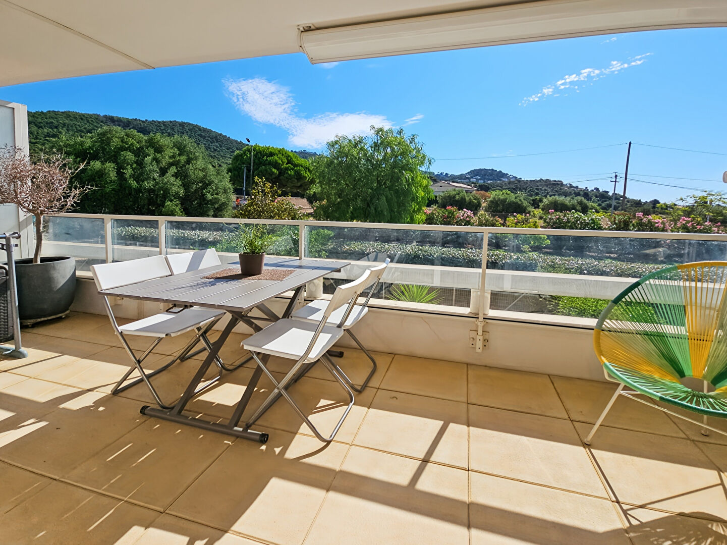 Appartement CARQUEIRANNE (83320) 2 pièces 40.20 m²