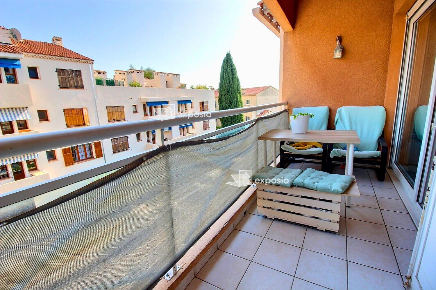 Appartement CARQUEIRANNE (83320) 3 pi&egrave;ces 56.47 m&sup2;