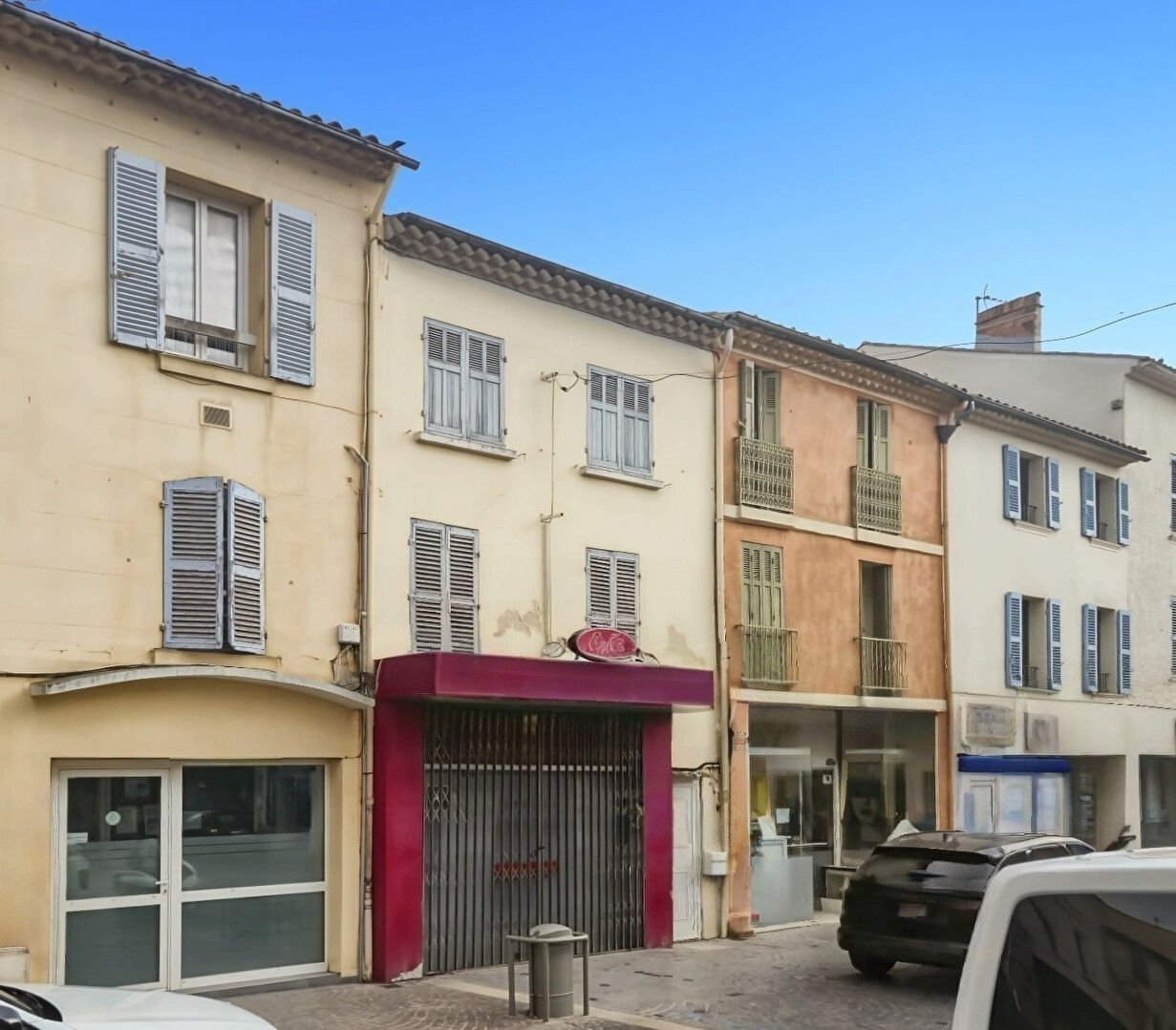 Maison LA CRAU (83260) 6 pi&egrave;ces 180.86 m&sup2;