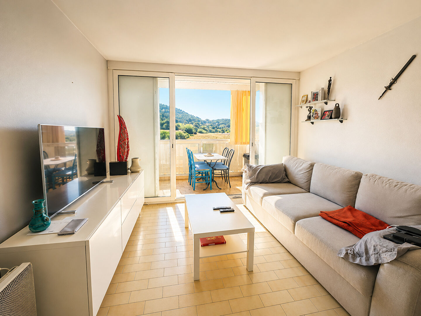 Appartement CARQUEIRANNE (83320) 2 pi&egrave;ces 28.79 m&sup2;