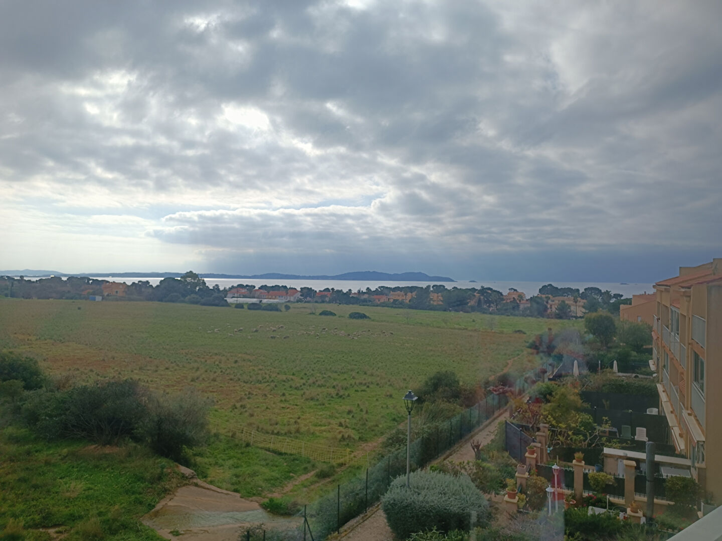 Appartement CARQUEIRANNE (83320) 2 pi&egrave;ces 29.00 m&sup2;