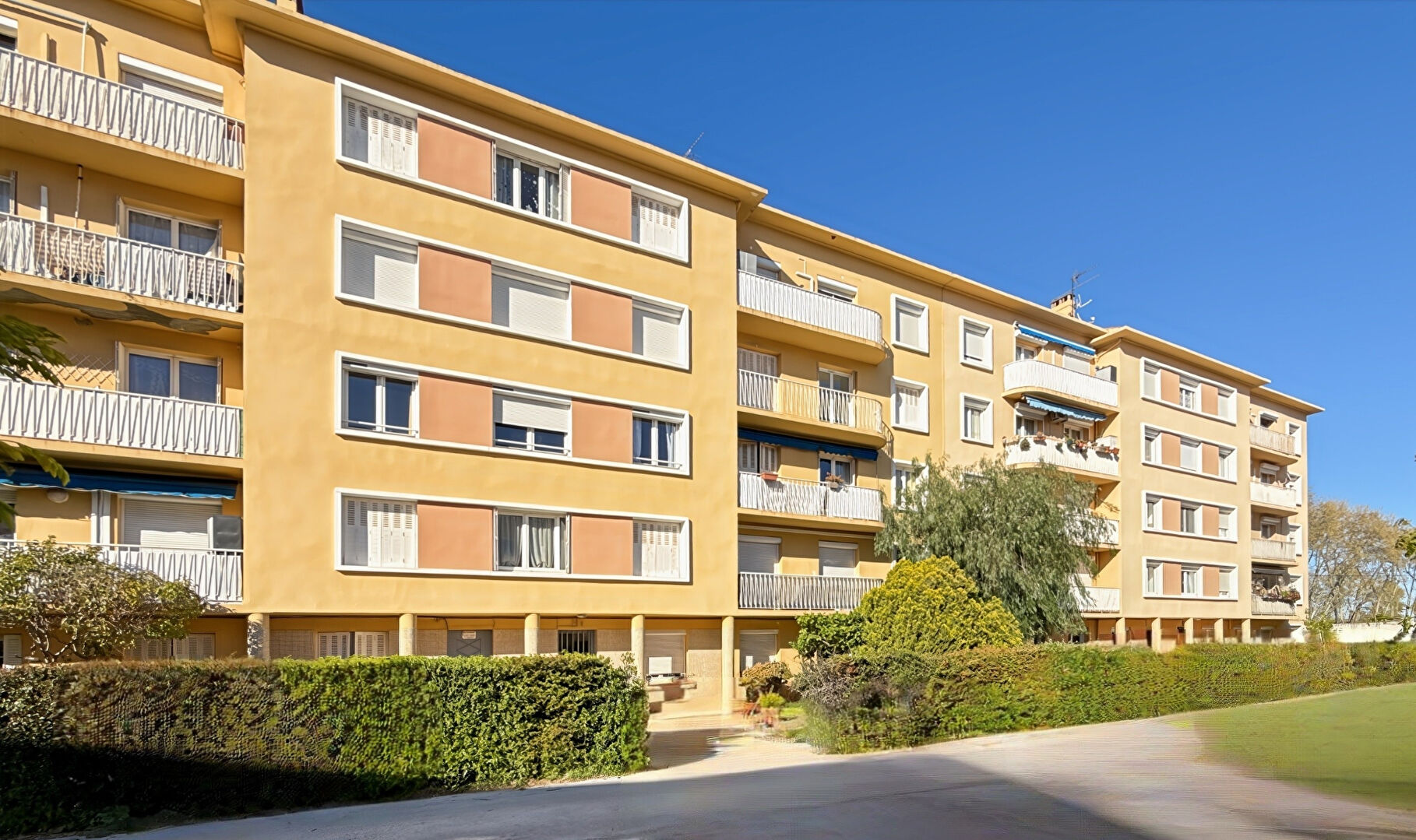 Appartement LA SEYNE SUR MER (83500) 3 pi&egrave;ces 54.11 m&sup2;