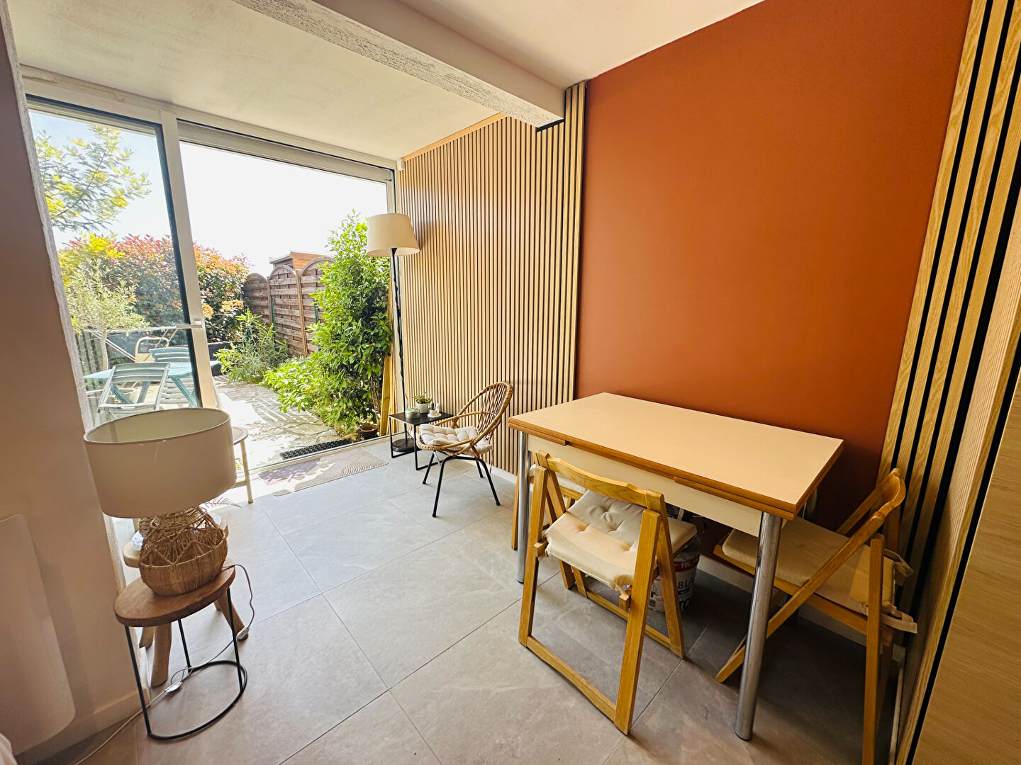 Appartement CARQUEIRANNE (83320) 2 pi&egrave;ces 26.41 m&sup2;