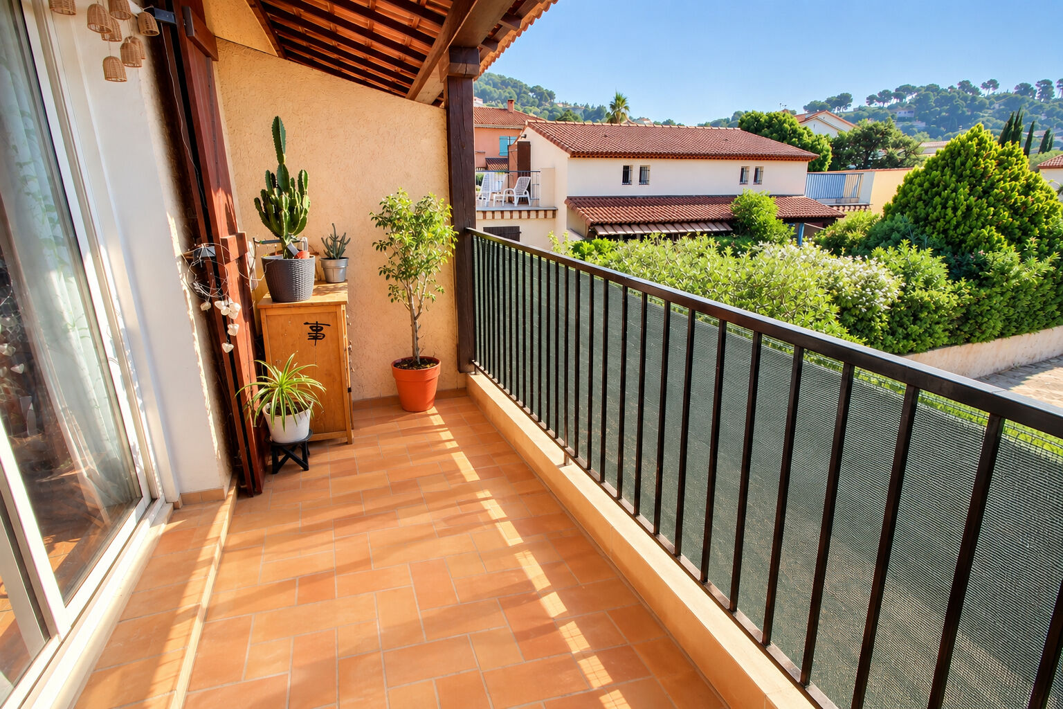 Appartement CARQUEIRANNE (83320) 3 pi&egrave;ces 50.46 m&sup2;