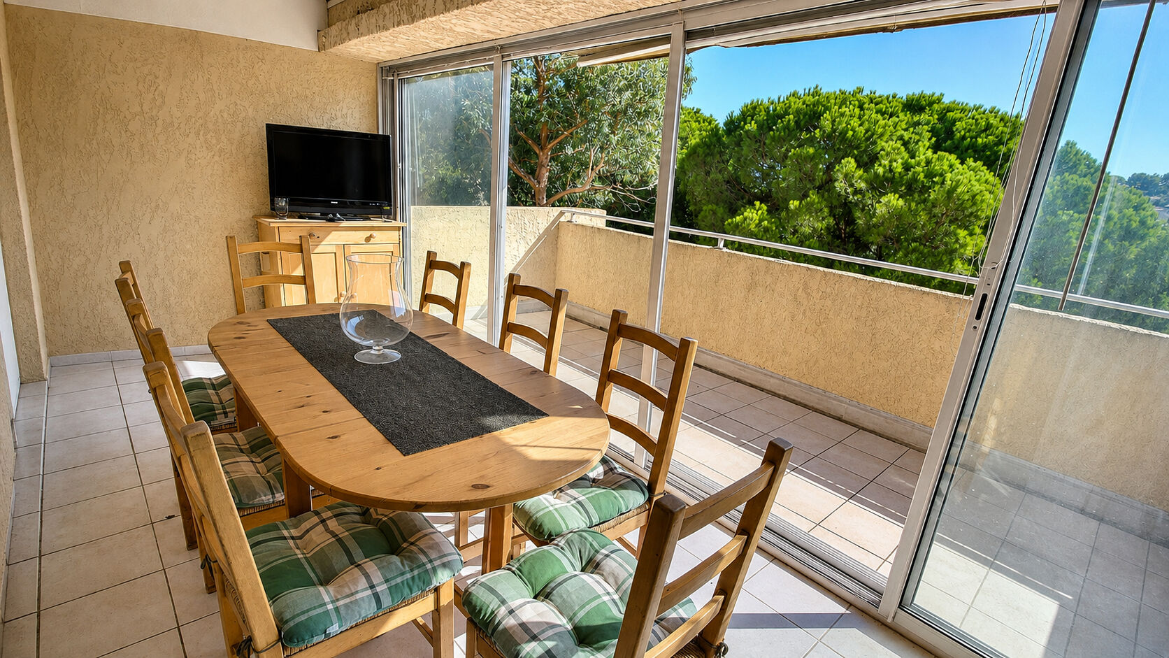 Appartement CARQUEIRANNE (83320) 1 pi&egrave;ce 31.23 m&sup2;