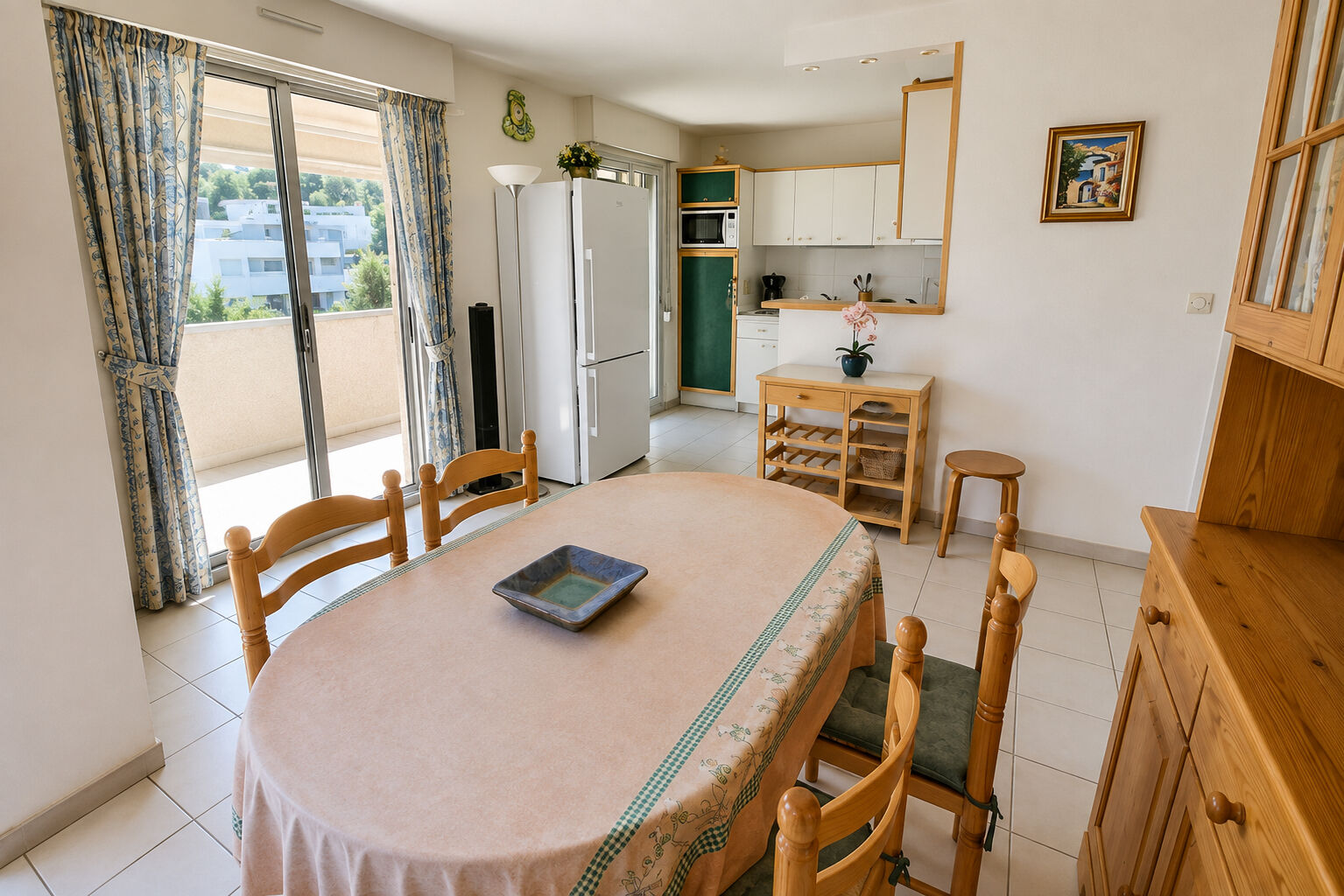 Appartement CARQUEIRANNE (83320) 2 pi&egrave;ces 38.33 m&sup2;