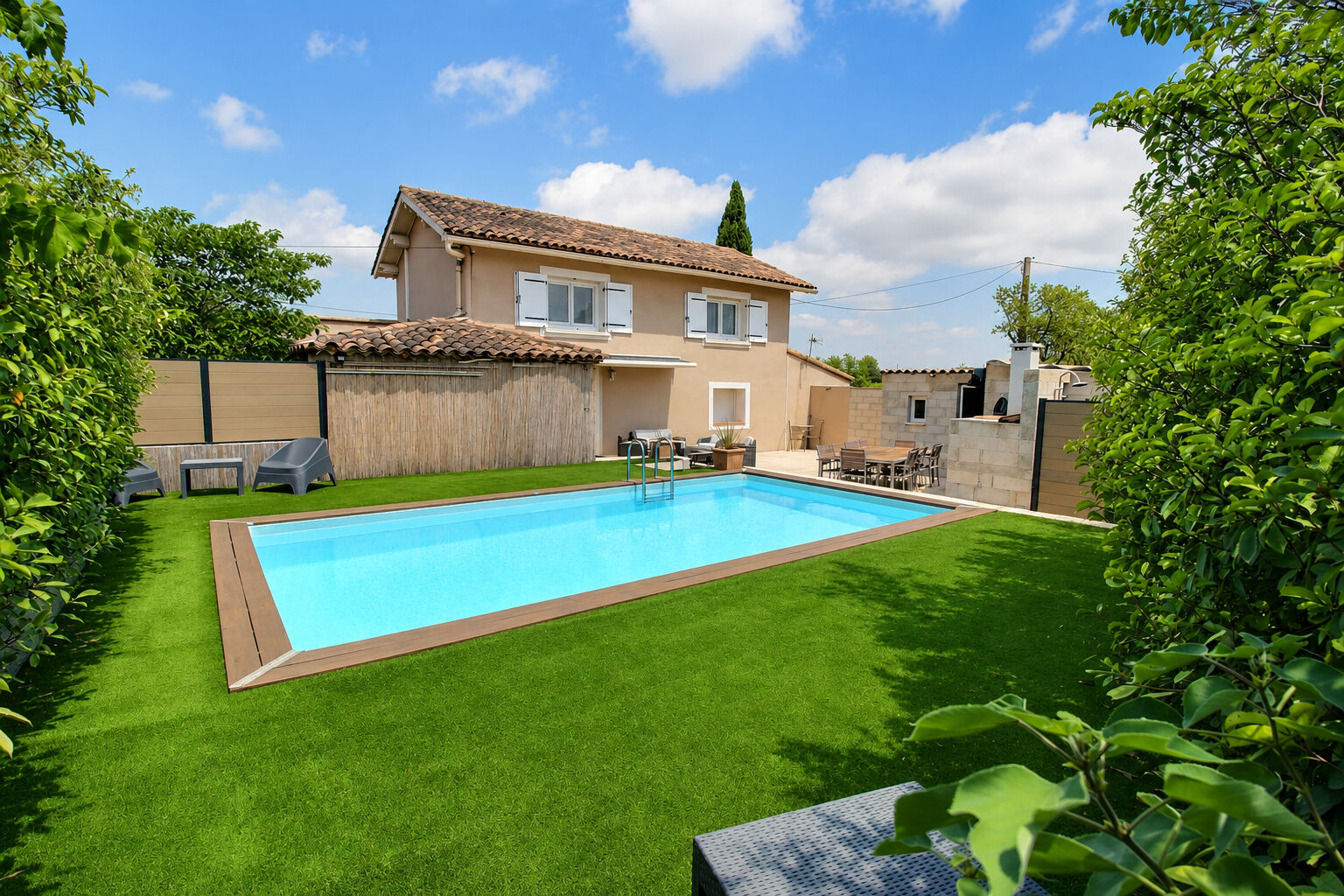 Maison CUERS (83390) 6 pi&egrave;ces 158.00 m&sup2;