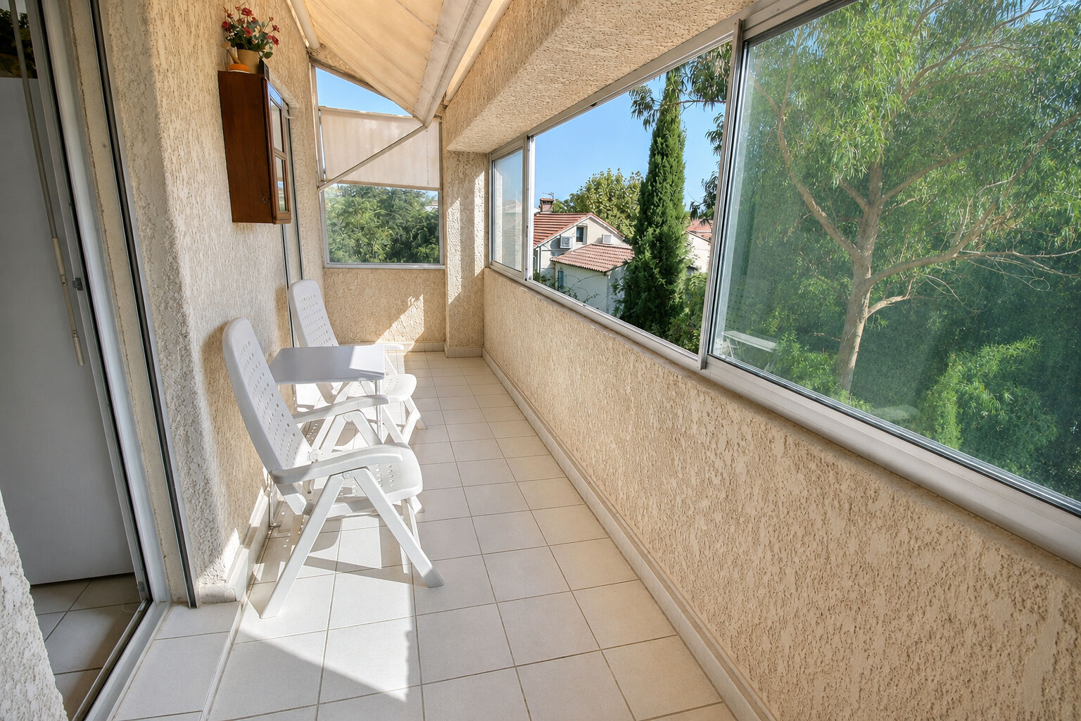 Appartement CARQUEIRANNE (83320) 2 pi&egrave;ces 38.33 m&sup2;