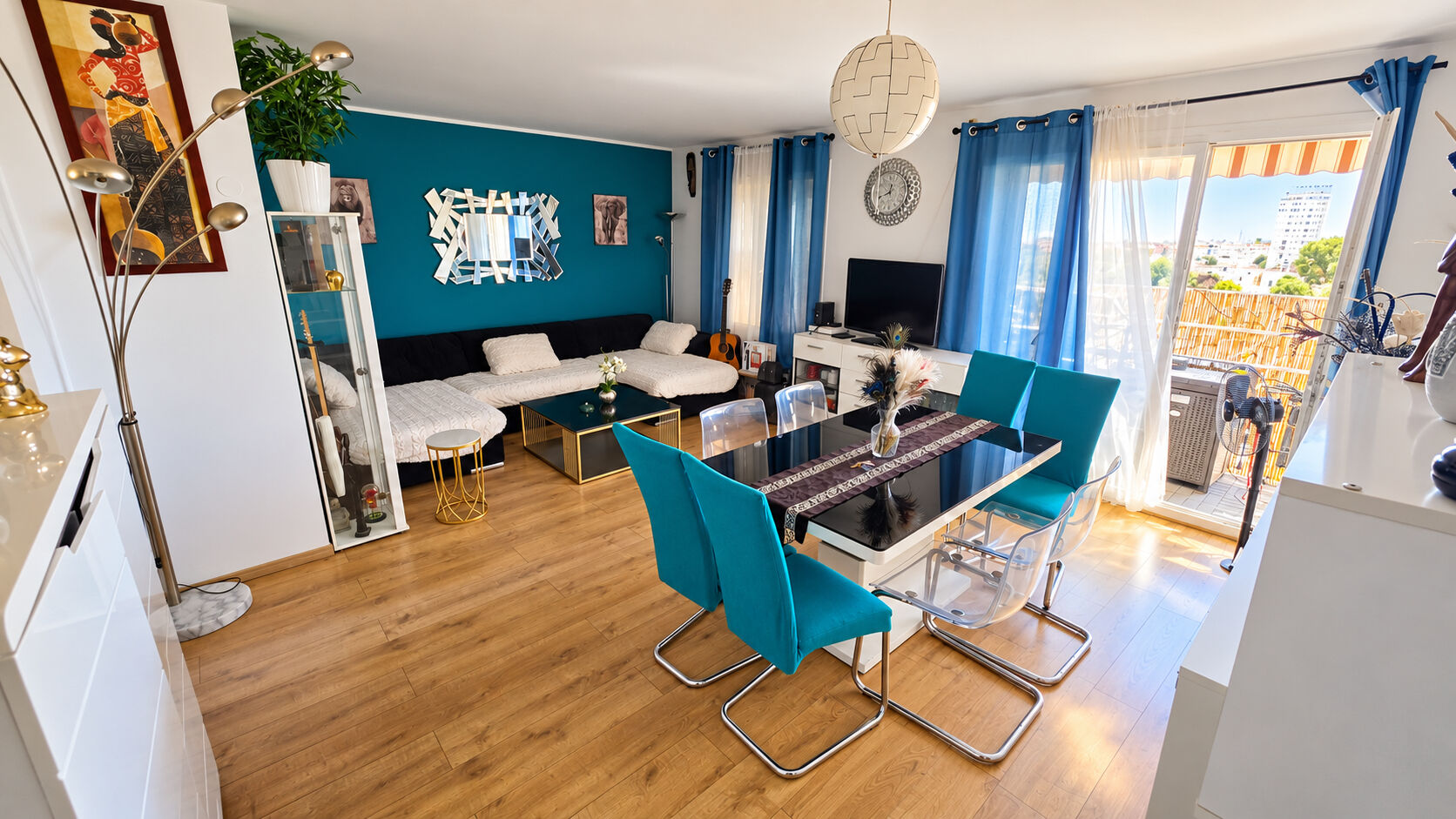 Appartement TOULON (83200) 3 pi&egrave;ces 61.49 m&sup2;