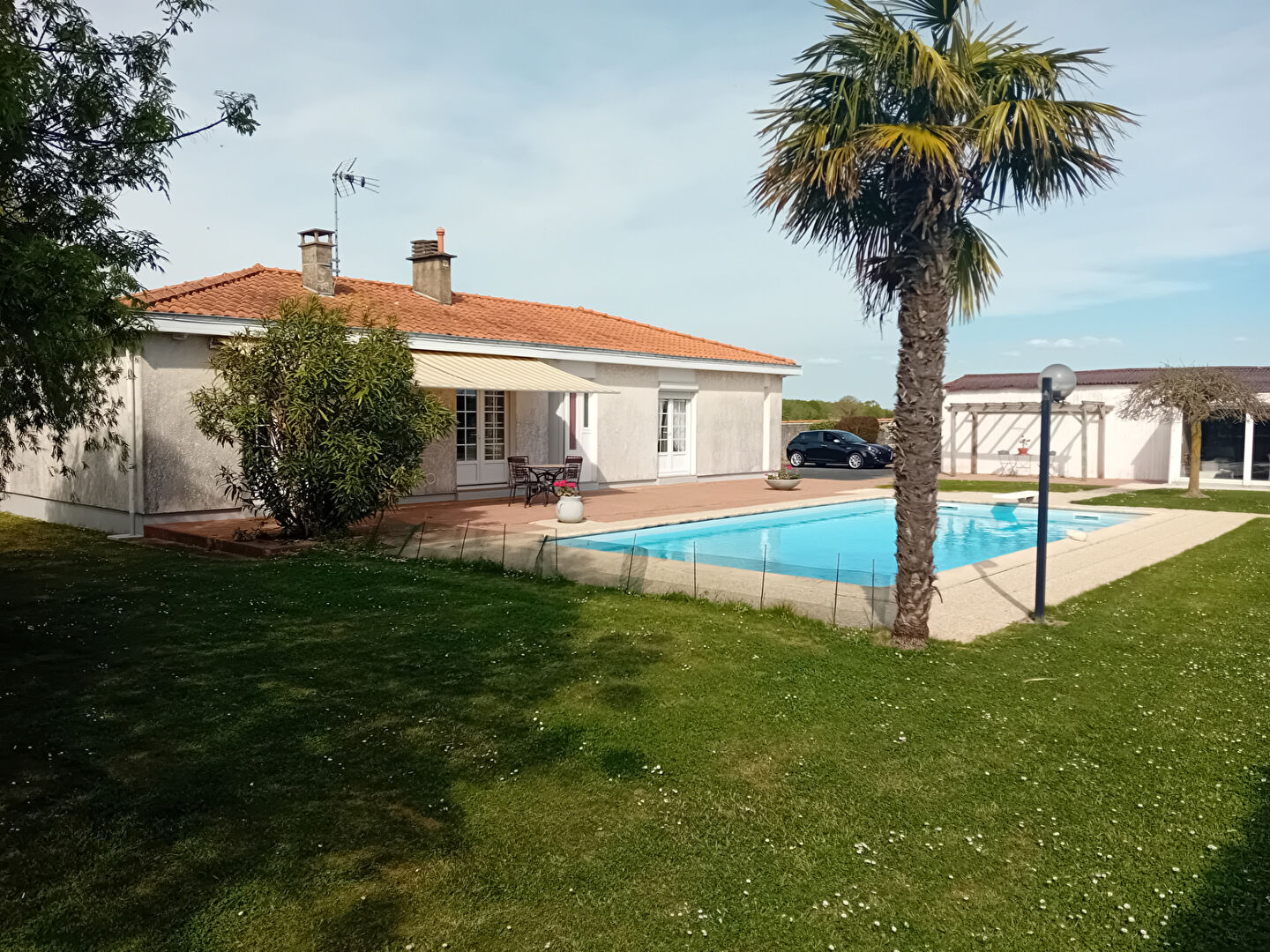 Maison SAINT VIVIEN (17220) 6 pi&egrave;ces 93.00 m&sup2;