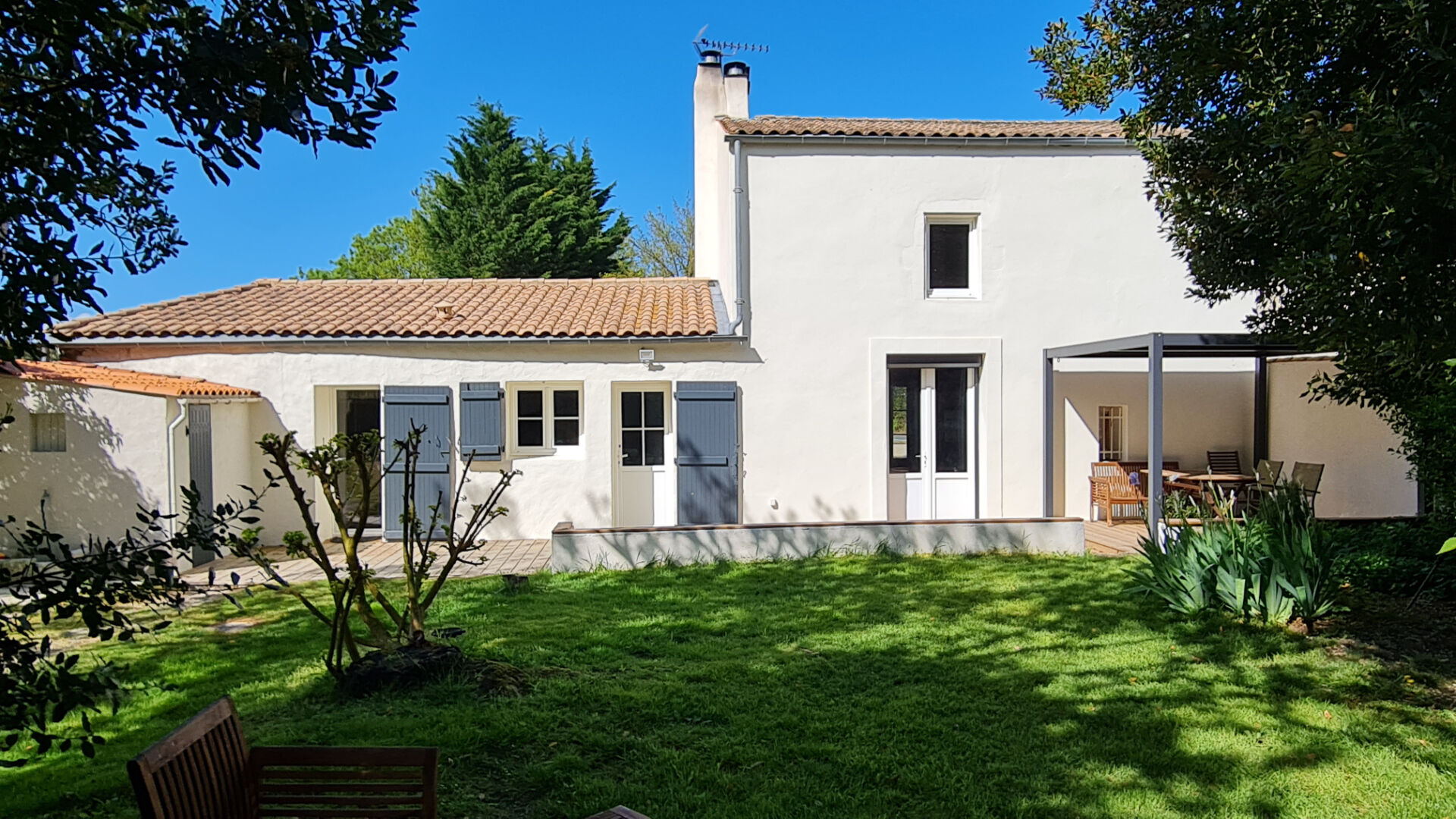 Maison SAINT VIVIEN (17220) 6 pièces 144.00 m²