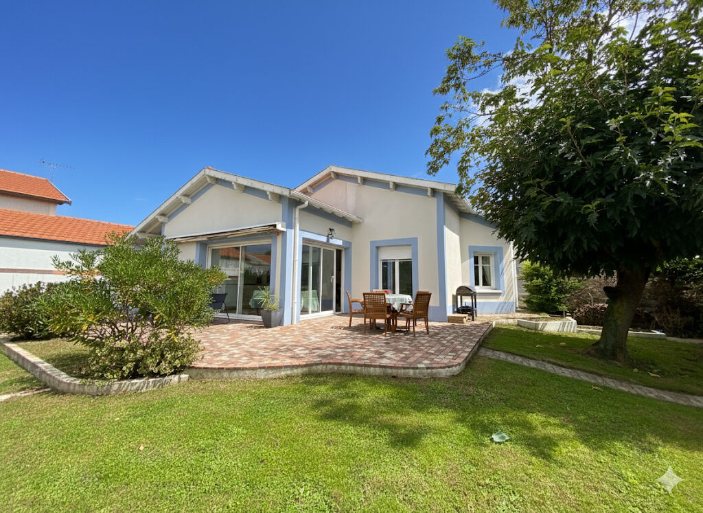 Maison CHATELAILLON PLAGE (17340) 7 pièces 146.00 m²
