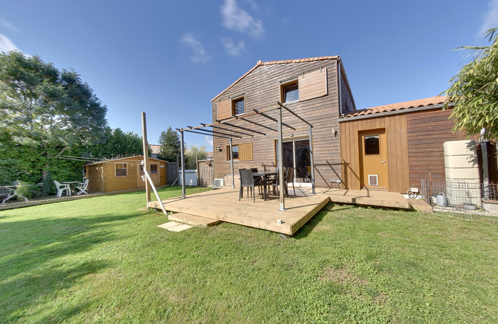 Maison LA JARRIE (17220) 5 pièces 131.00 m²