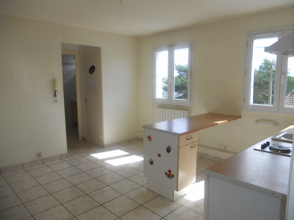 Appartement CHOLET (49300) 2 pièces 37.00 m²