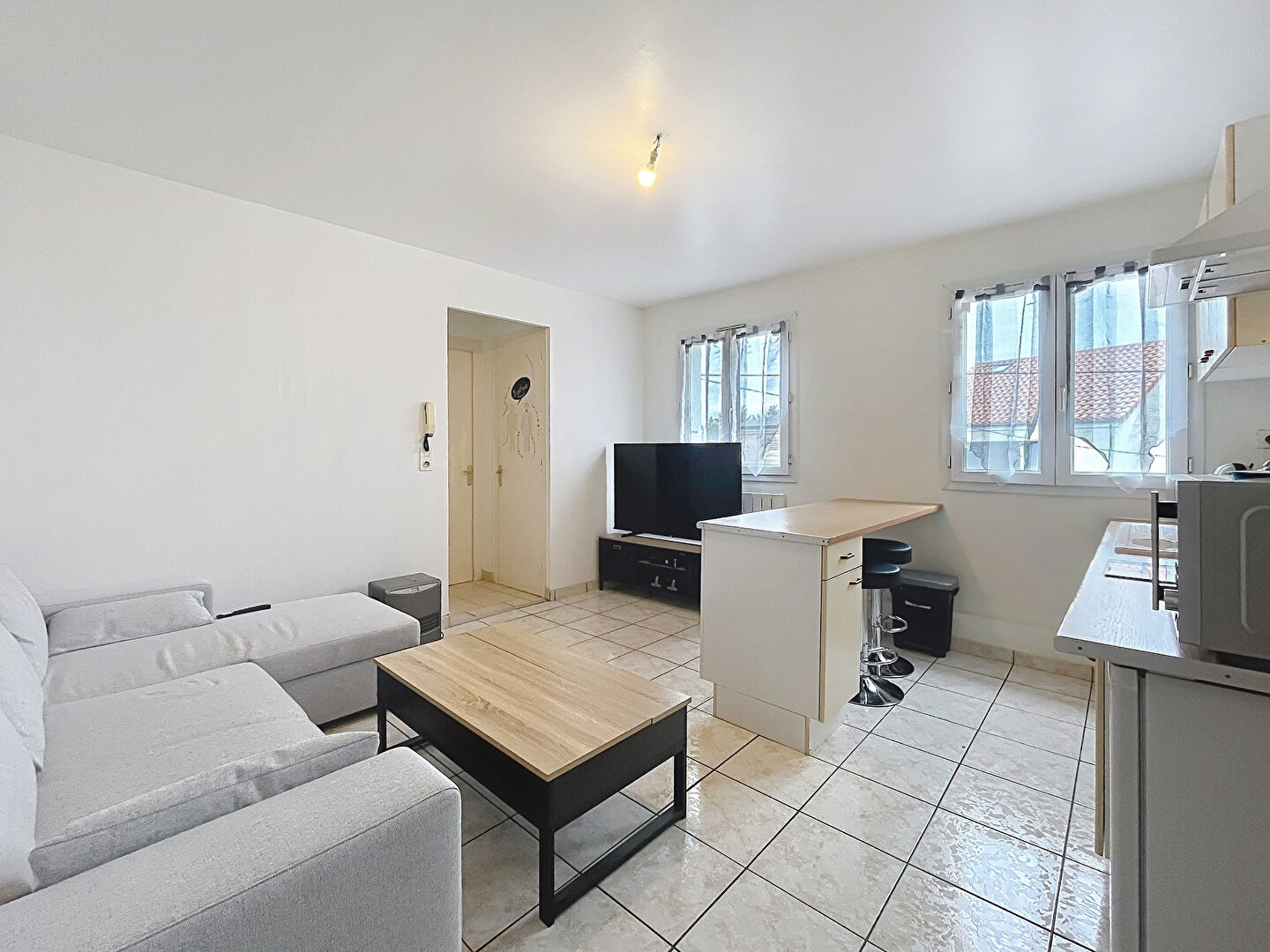 Appartement CHOLET (49300) 2 pi&egrave;ces 37.00 m&sup2;