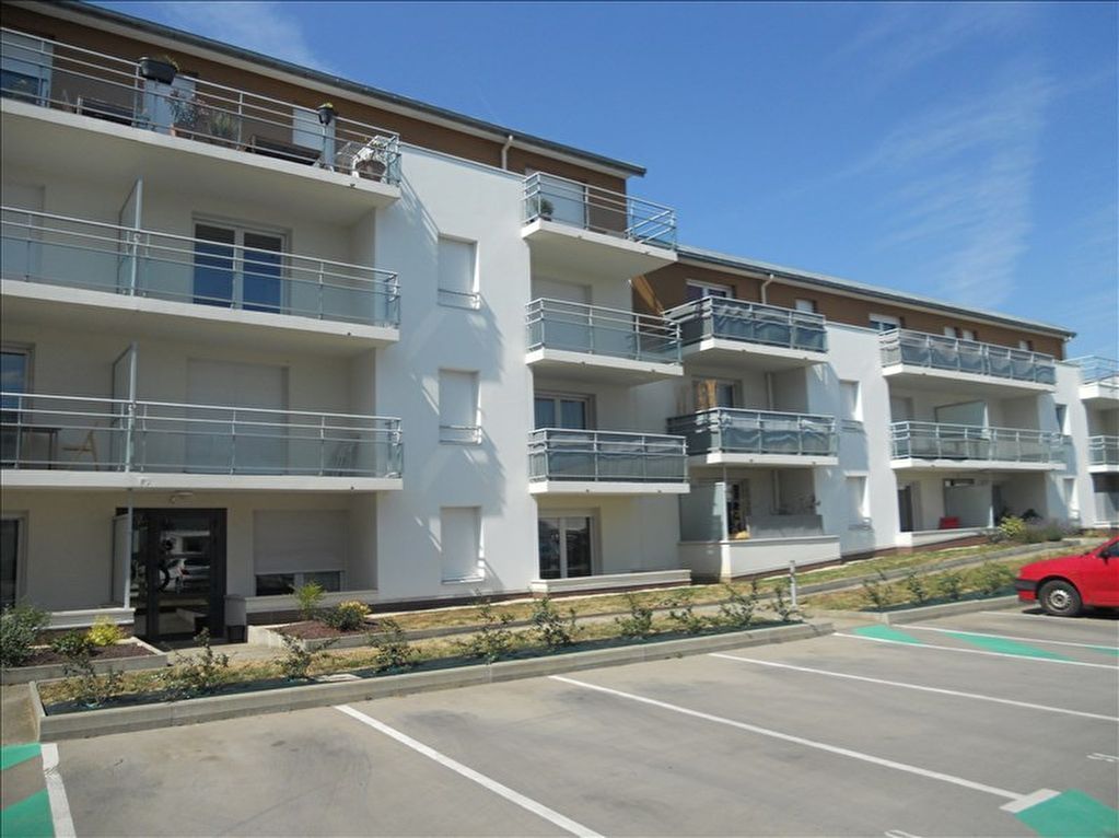Appartement CHOLET (49300) 3 pièces 63.42 m²
