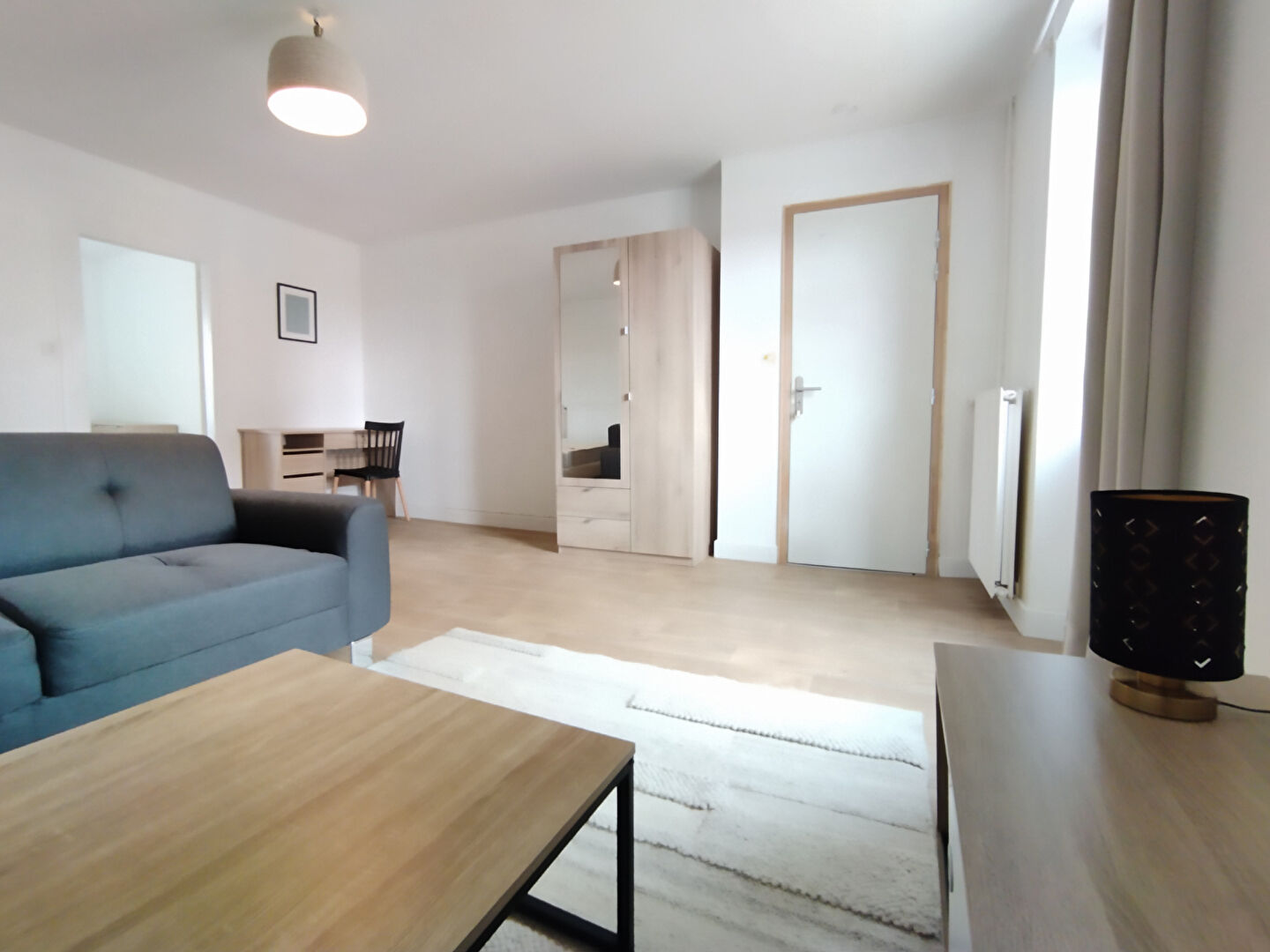 Appartement CHOLET (49300) 1 pi&egrave;ce 38.20 m&sup2;