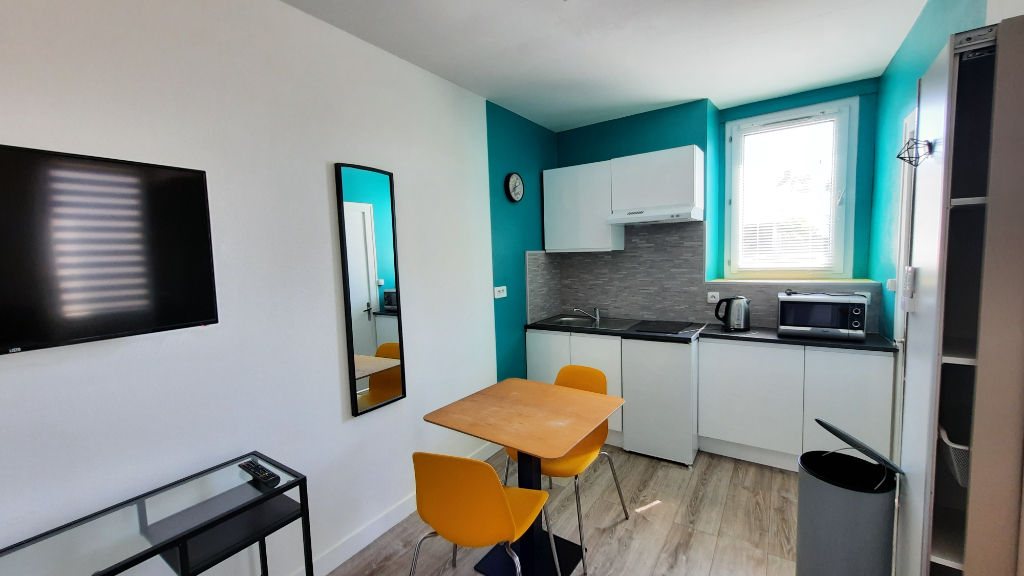 Appartement CHOLET (49300) 1 pi&egrave;ce 16.23 m&sup2;