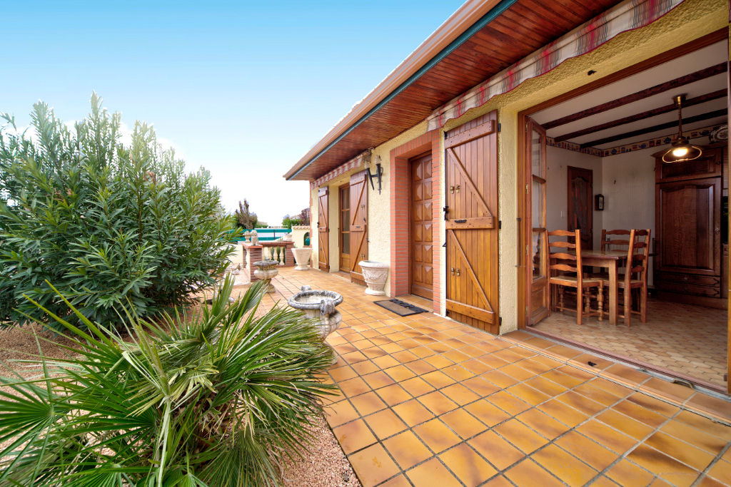 Maison CASTELGINEST (31780) 4 pi&egrave;ces 92.33 m&sup2;