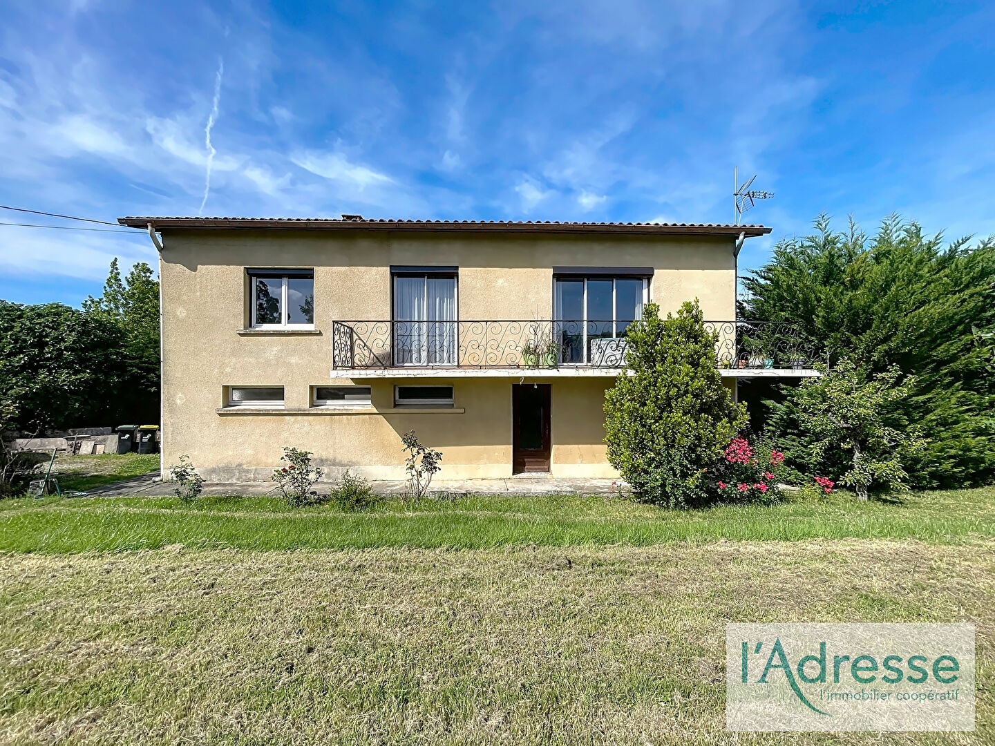Maison PECHBONNIEU (31140) 7 pièces 145.00 m²