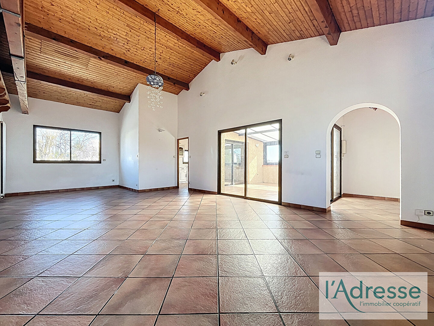 Appartement SAINT ALBAN (31140) 4 pièces 132.00 m²