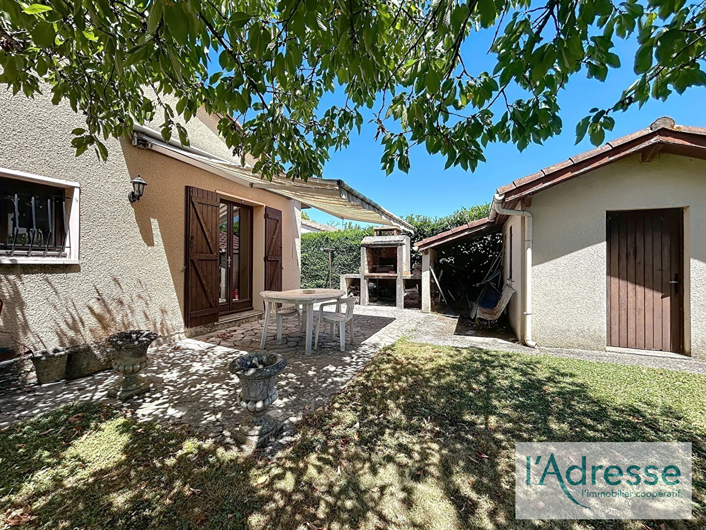Maison CASTELGINEST (31780) 4 pièces 90.00 m²