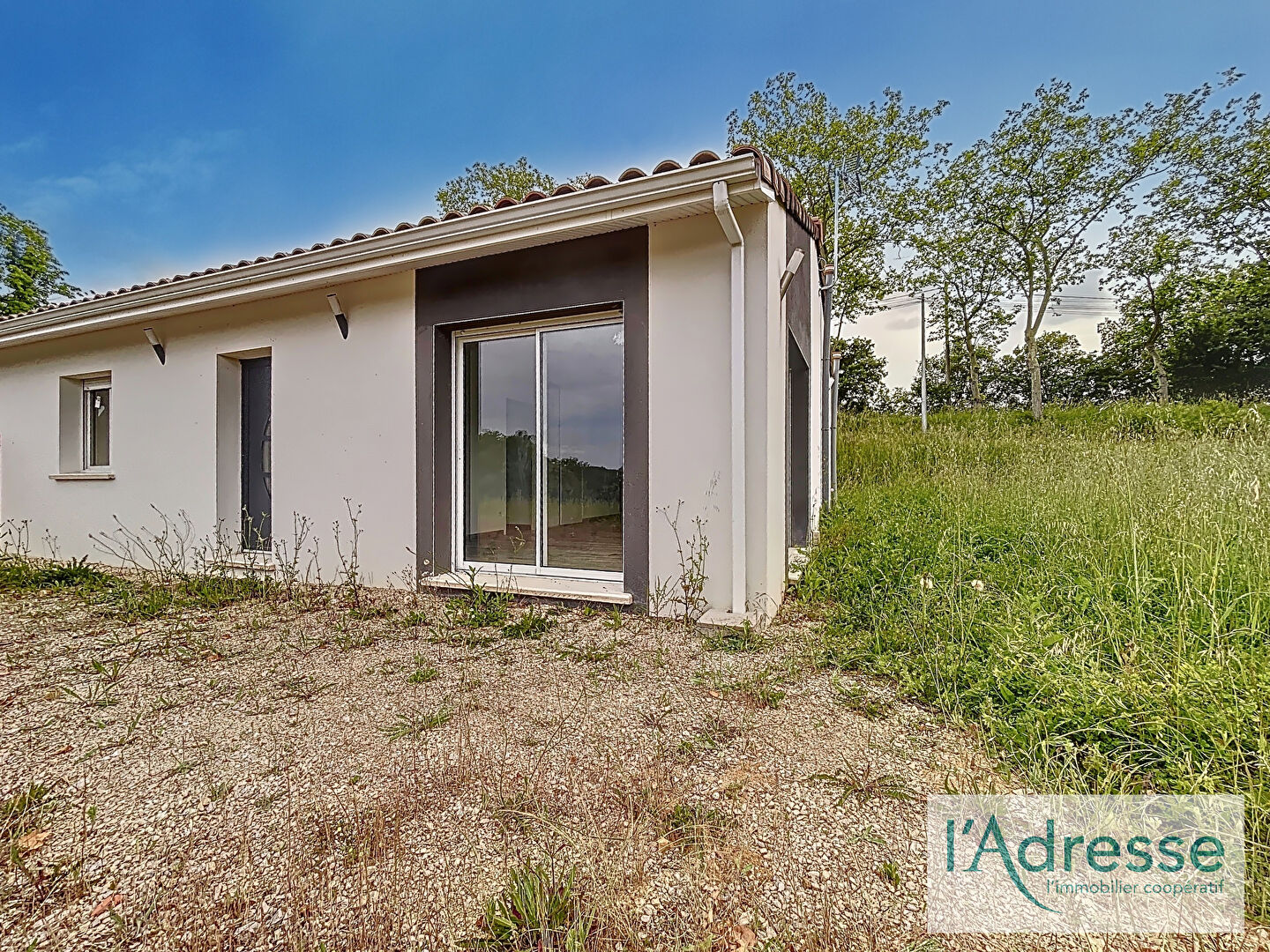 Maison CADOURS (31480) 3 pièces 71.00 m²