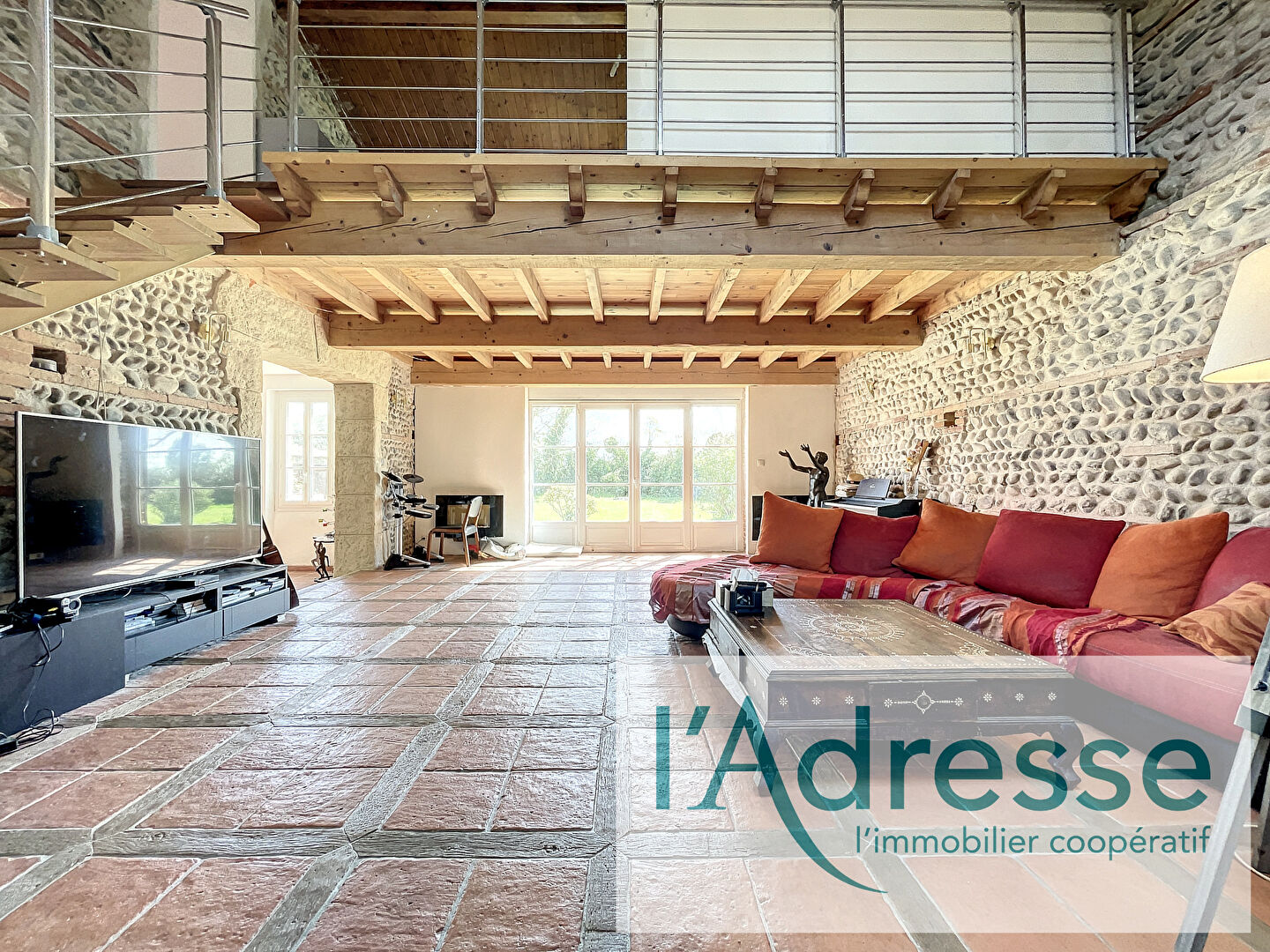 Maison FENOUILLET (31150) 5 pièces 165.00 m²