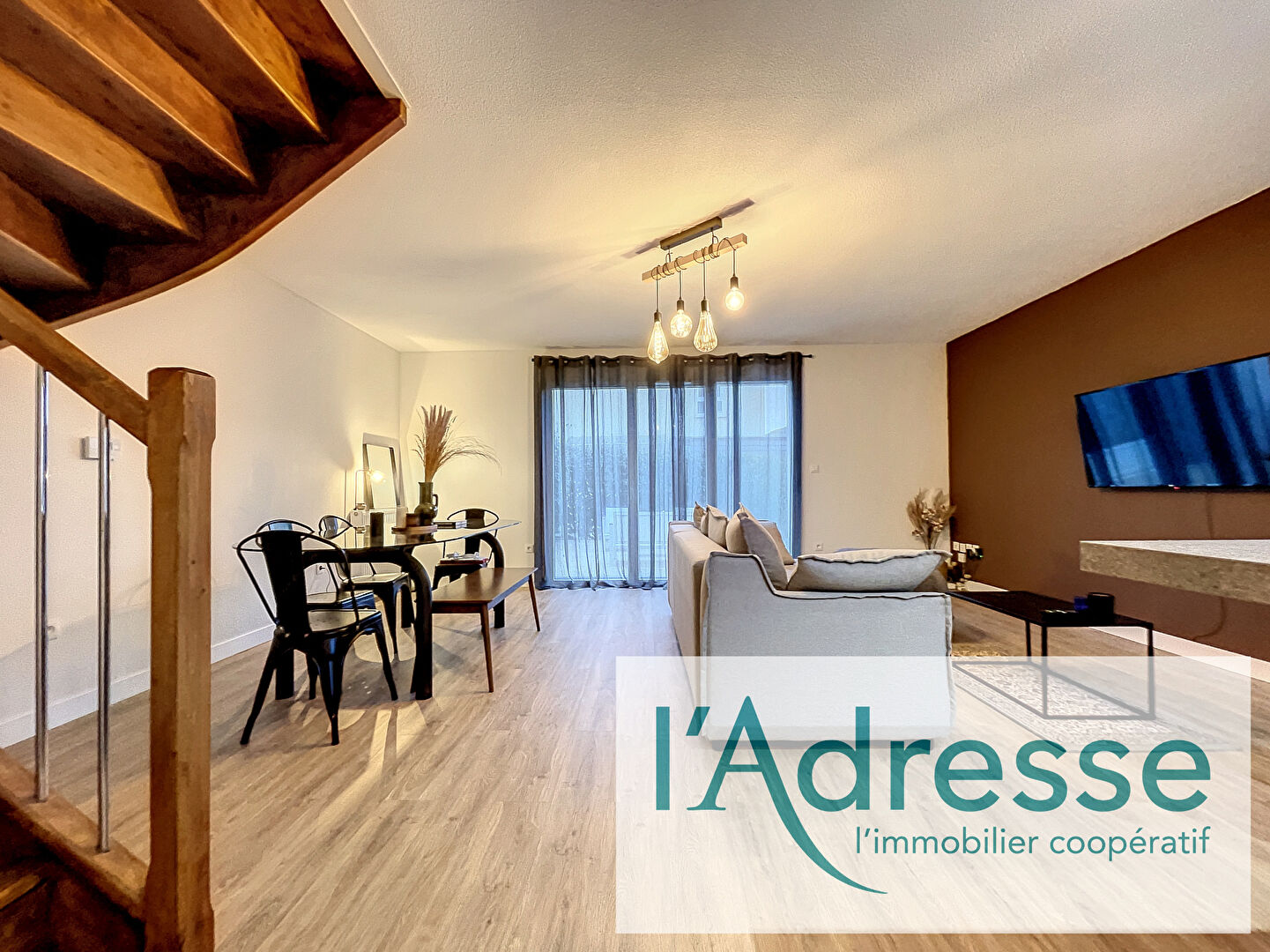 Maison saint ALBAN (31140) 4 pièces 82.00 m²