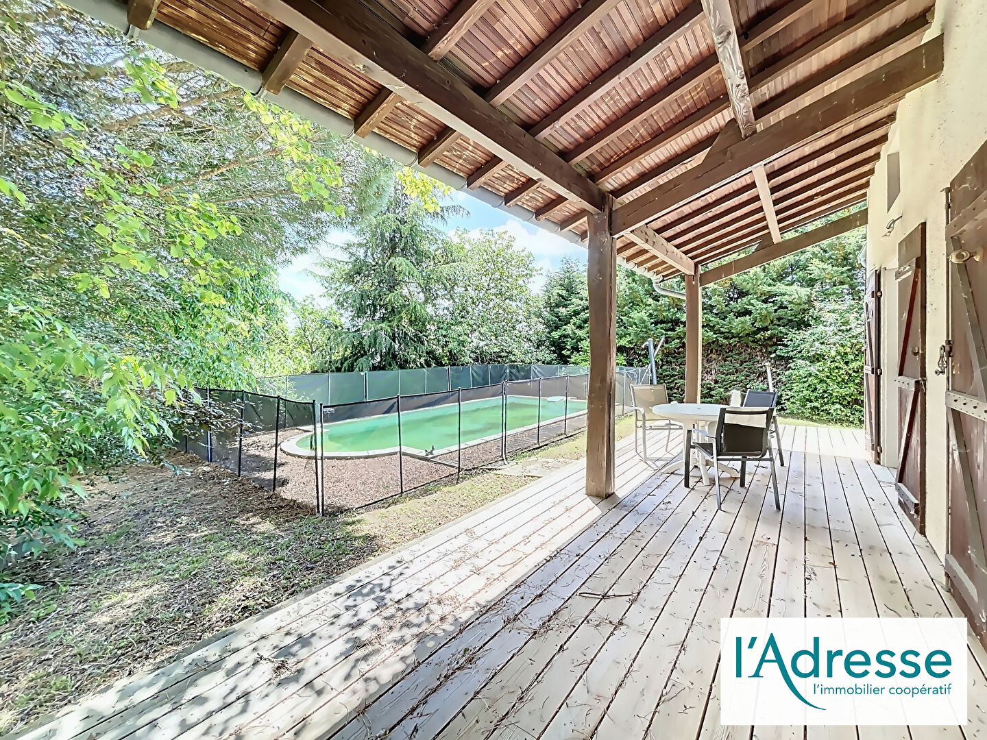 Maison CASTELGINEST (31780) 4 pièces 98.00 m²