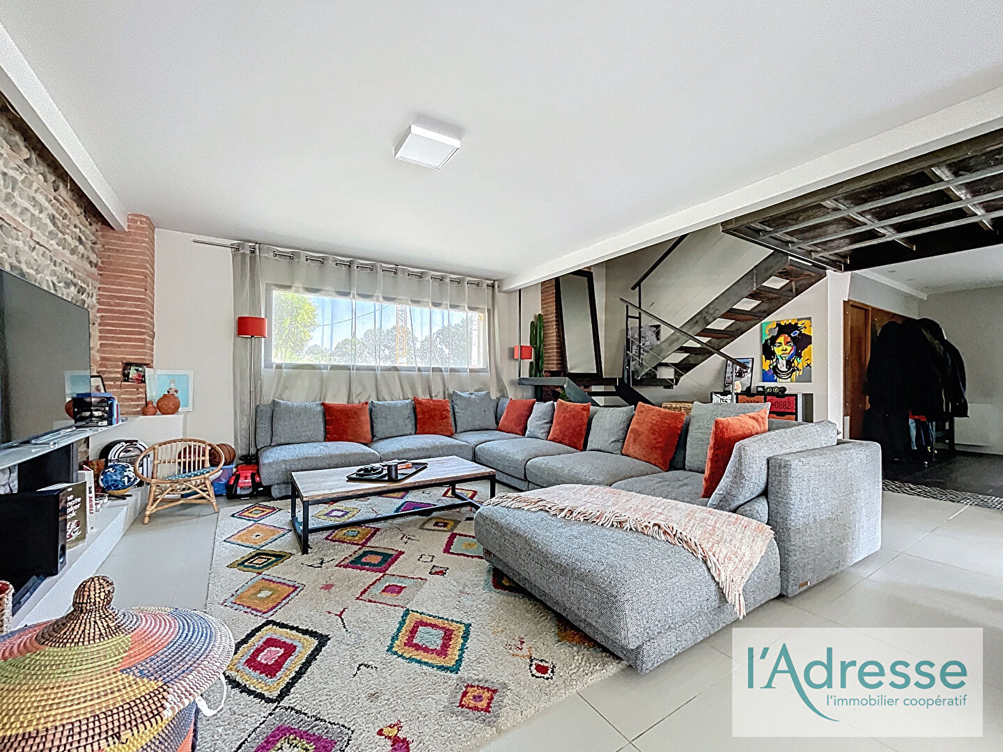 Maison CASTELGINEST (31780) 6 pièces 196.00 m²