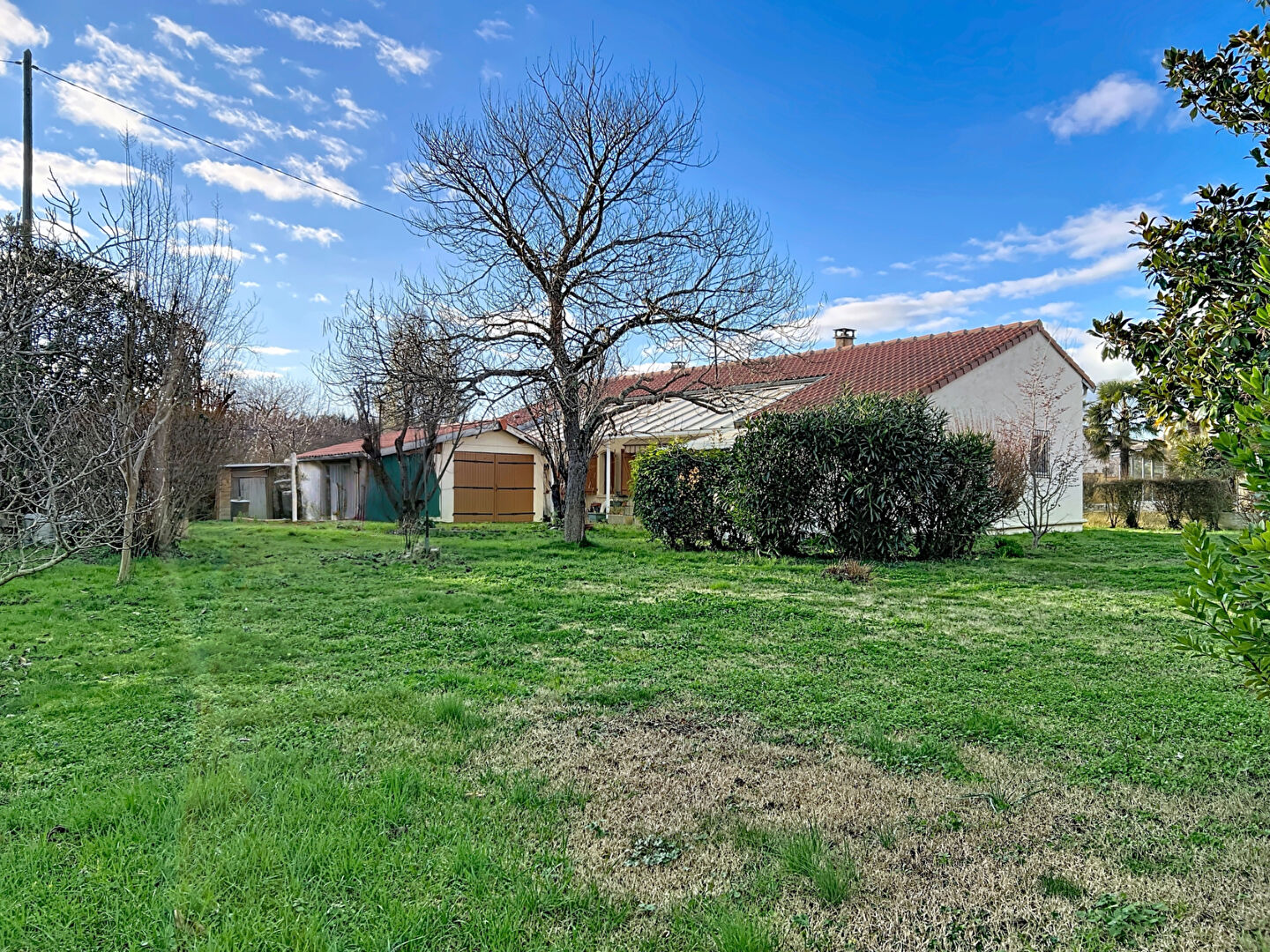 Maison FENOUILLET (31150) 7 pi&egrave;ces 116.00 m&sup2;