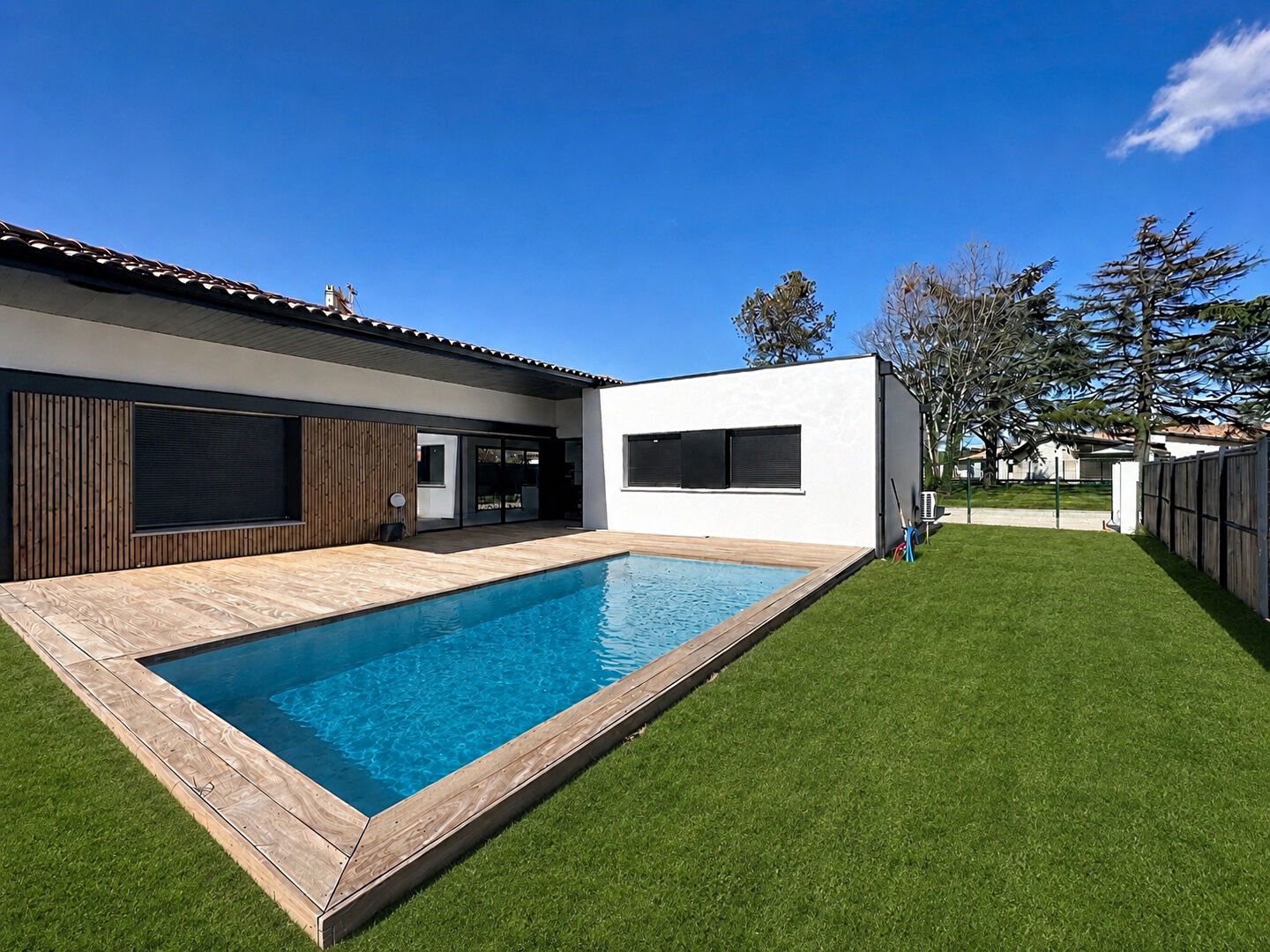 Maison CASTELGINEST (31780) 5 pi&egrave;ces 115.00 m&sup2;