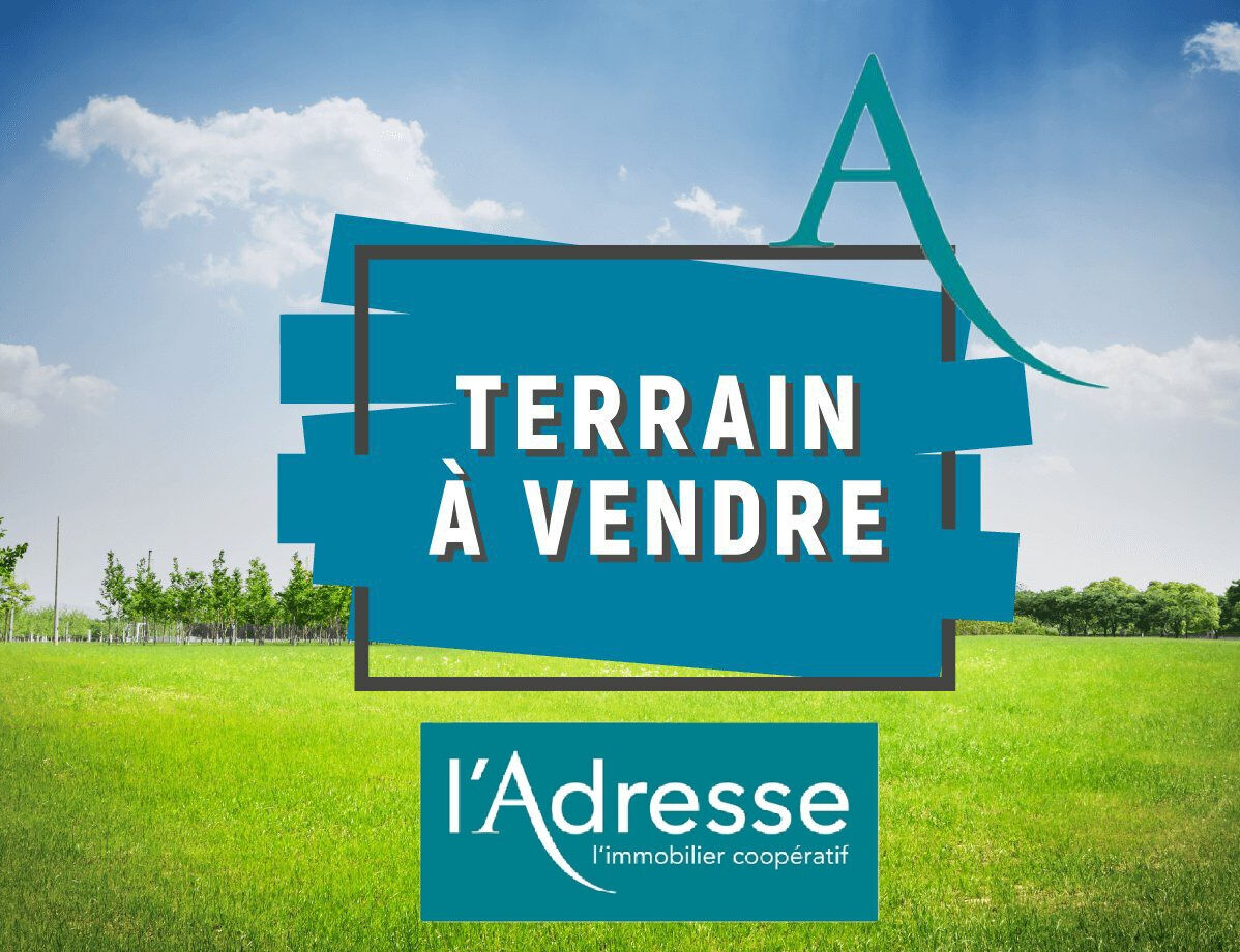 Terrain LAUNAGUET (31140) 760.00 m²
