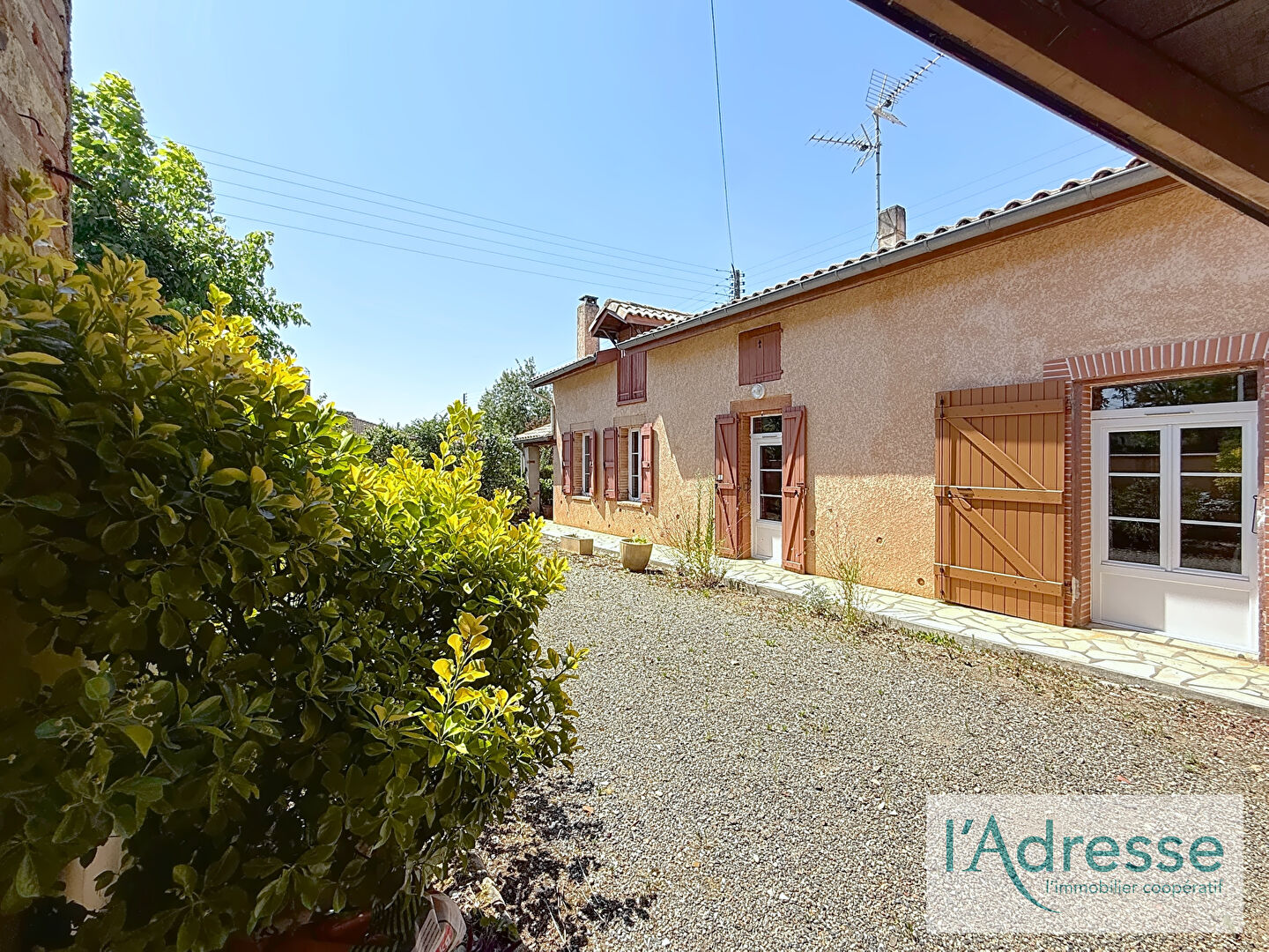 Maison CASTELGINEST (31780) 4 pièces 101.00 m²