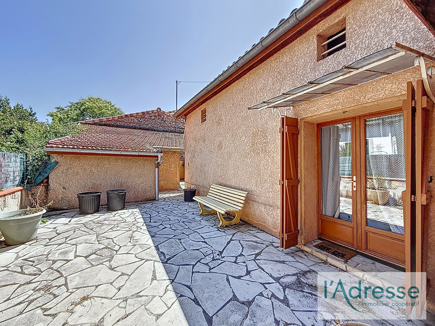 Maison CASTELGINEST (31780) 4 pièces 101.00 m²