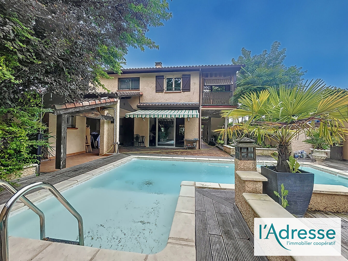 Maison CASTELGINEST (31780) 11 pièces 267.72 m²