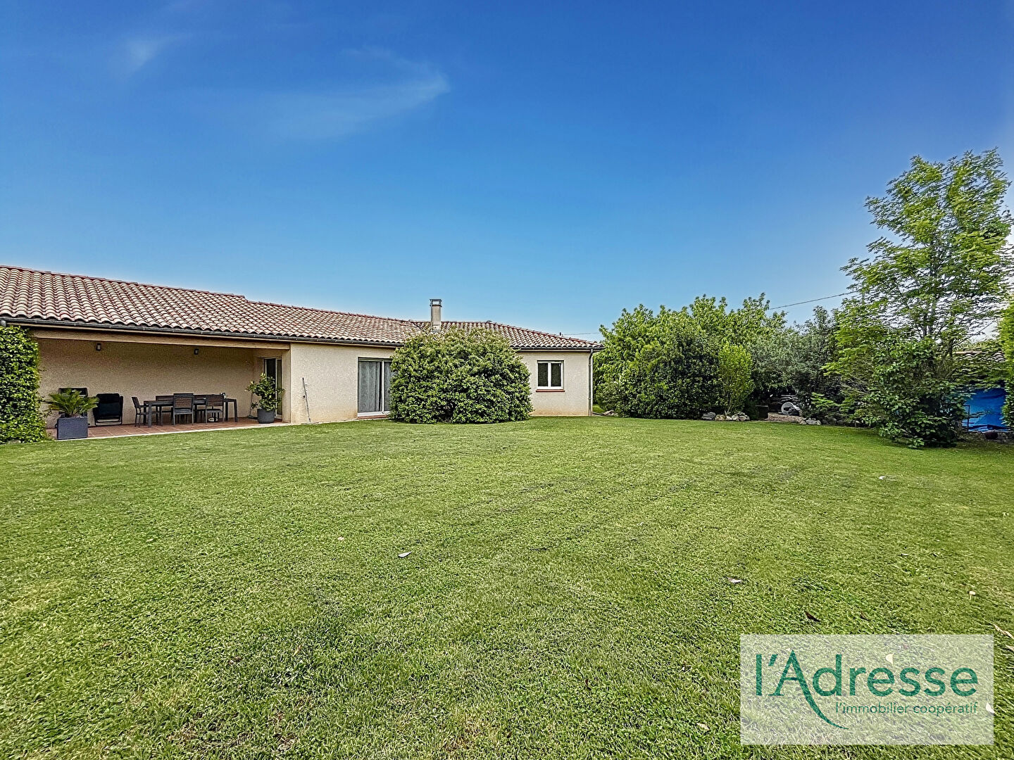 Maison PECHBONNIEU (31140) 6 pièces 163.00 m²