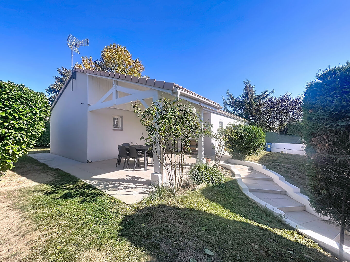 Maison CASTELGINEST (31780) 4 pièces 90.00 m²