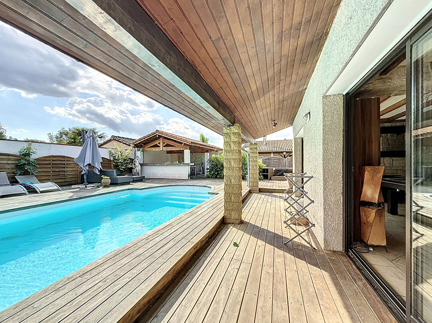 Maison SAINT ALBAN (31140) 5 pièces 152.00 m²