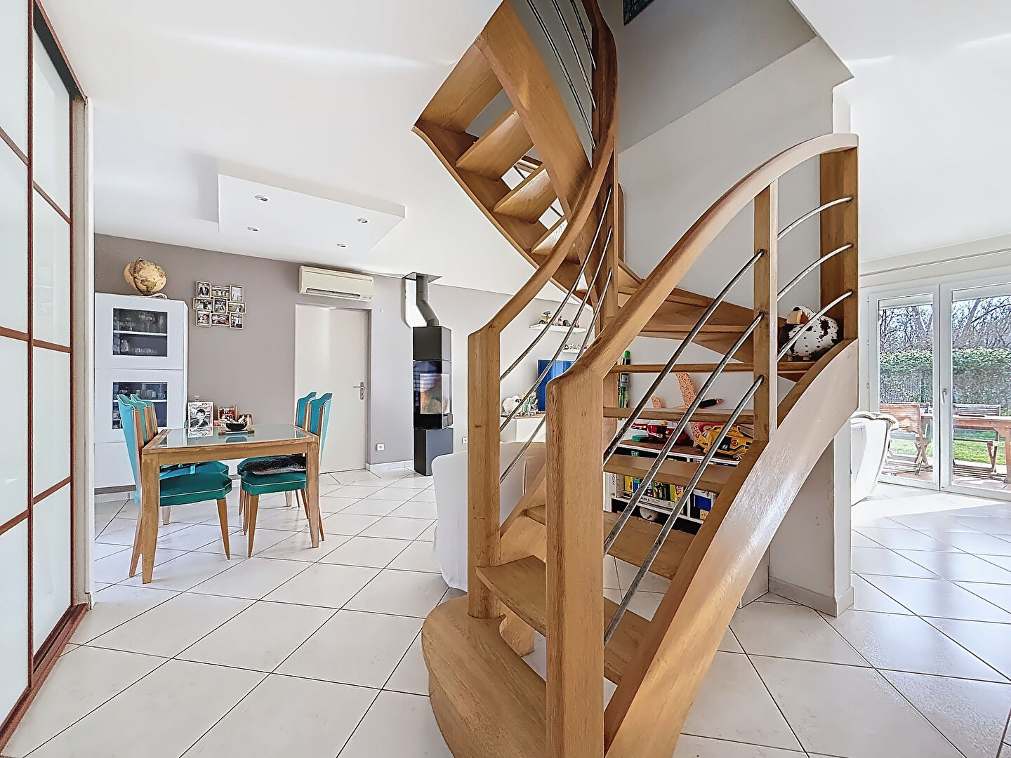 Maison FONBEAUZARD (31140) 5 pièces 129.00 m²