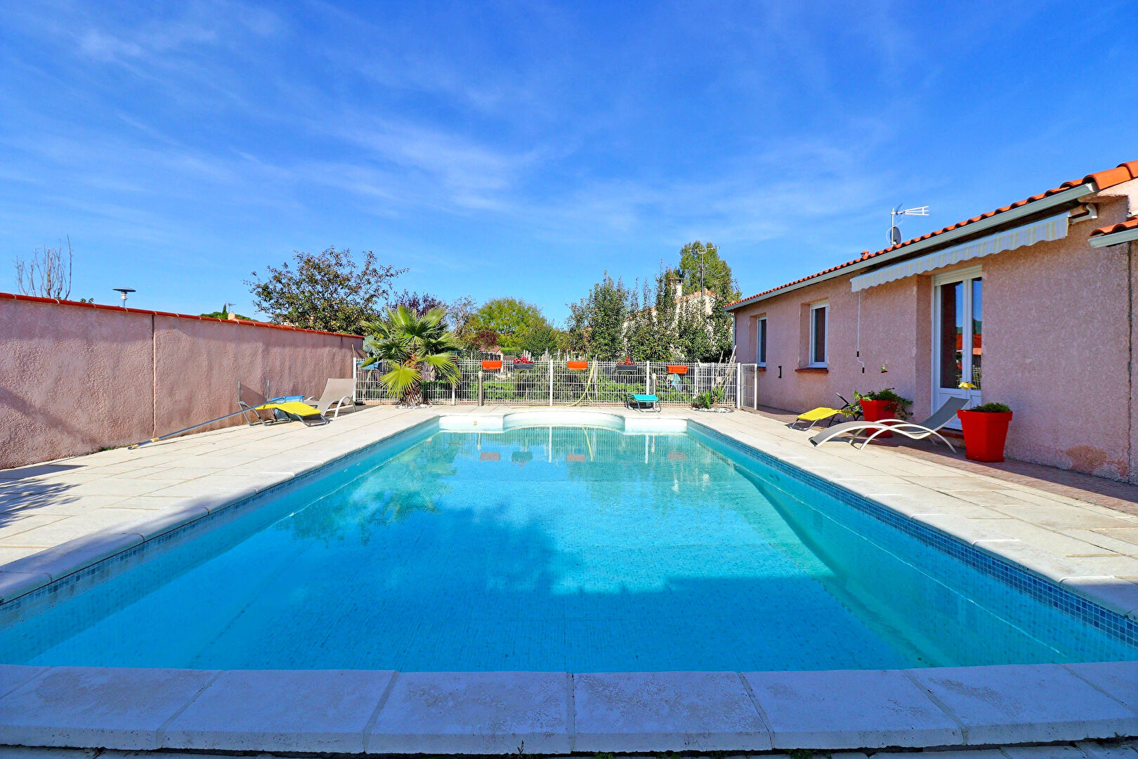 Maison CASTELGINEST (31780) 4 pièces 90.00 m²