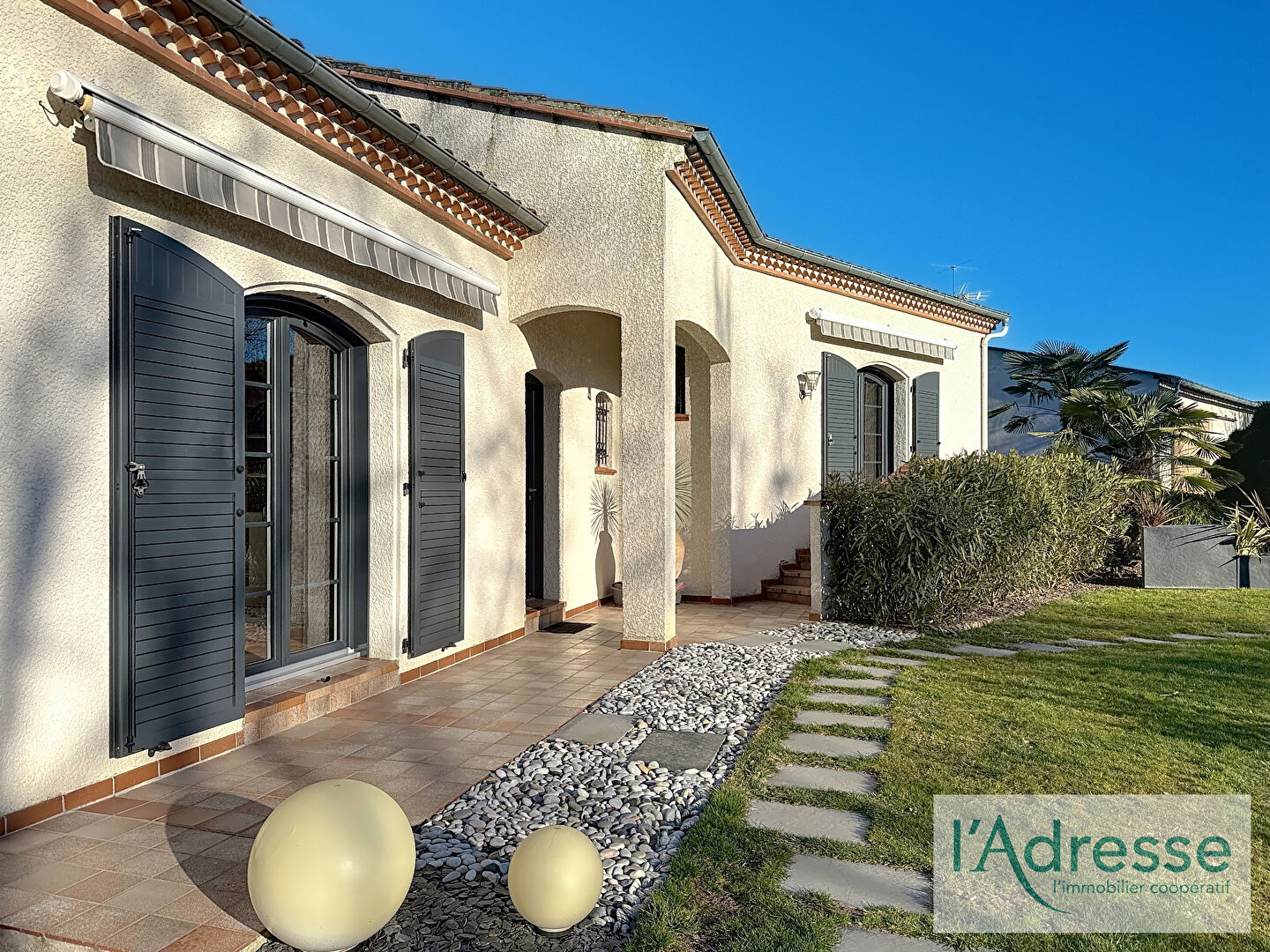Maison SAINT ALBAN (31140) 4 pièces 145.00 m²