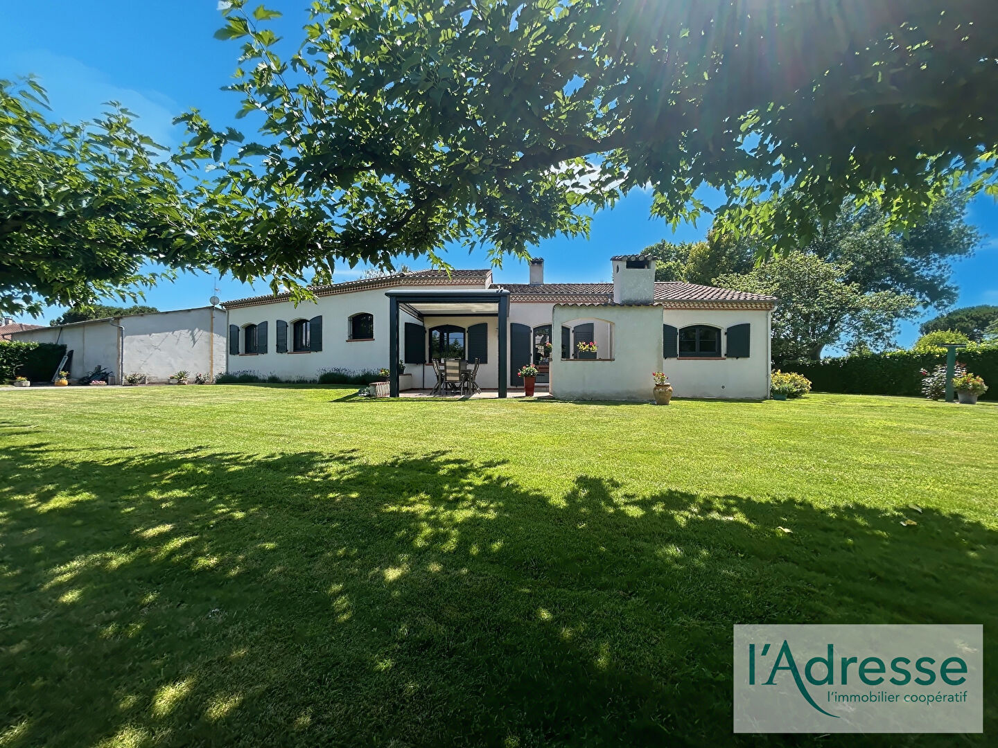 Maison SAINT ALBAN (31140) 4 pi&egrave;ces 145.00 m&sup2;